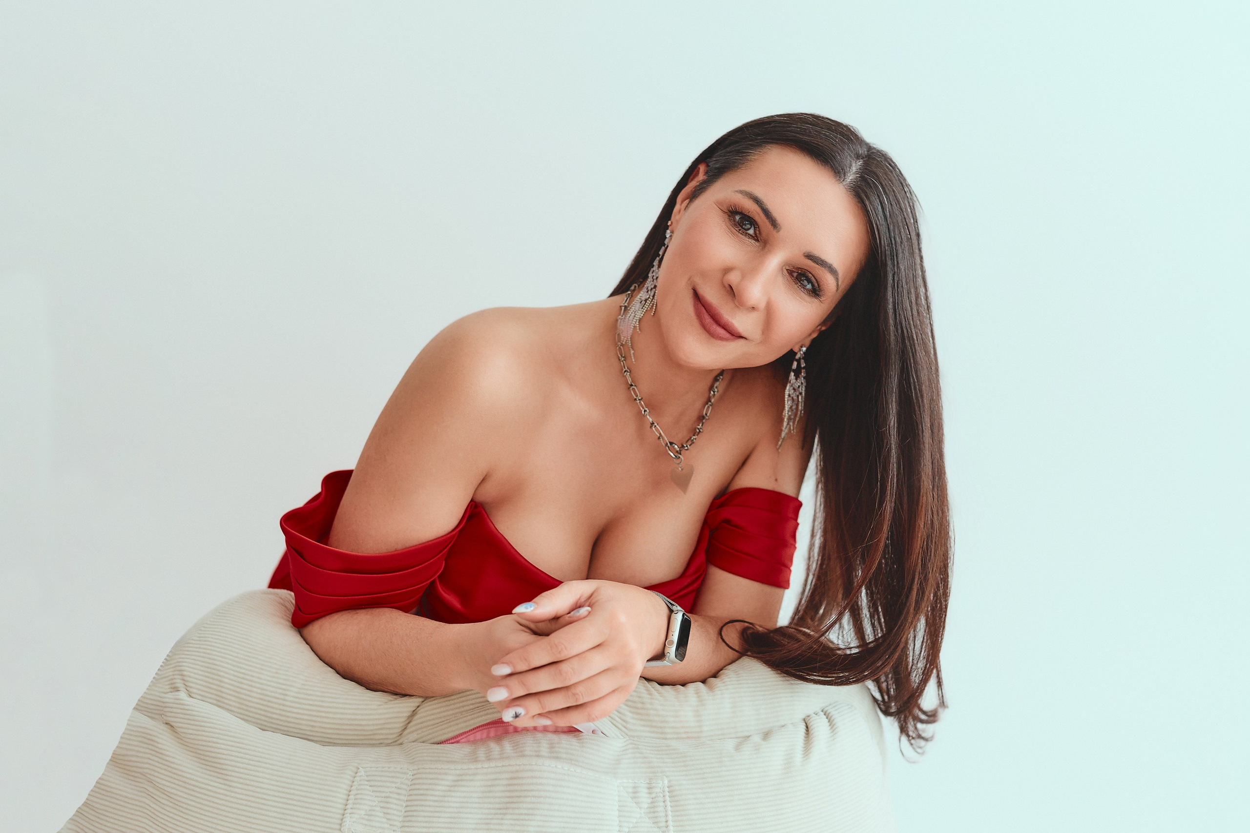 Алёна. Фотограф Евгений Леонов