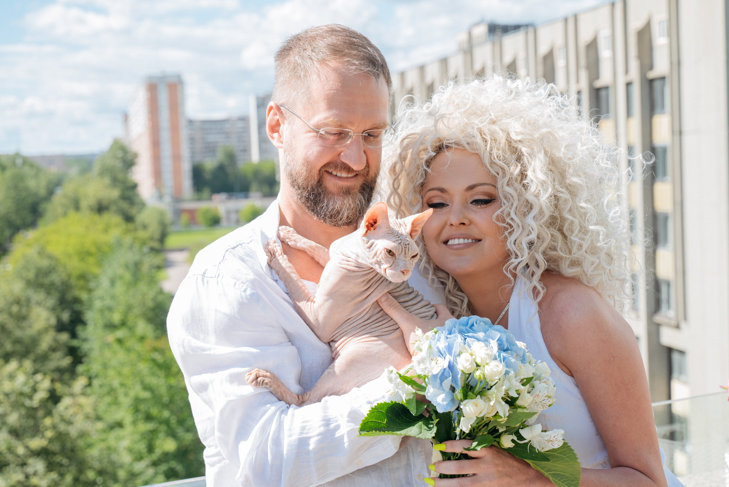 День свадьбы