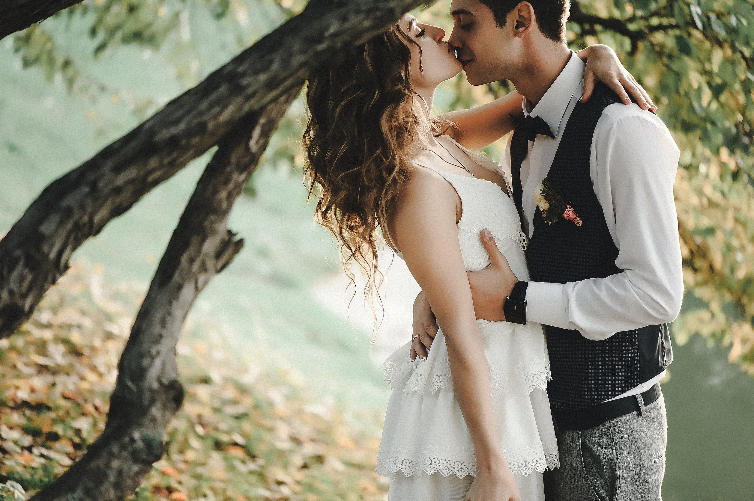 Яна и Арсений. Murad Kamazov