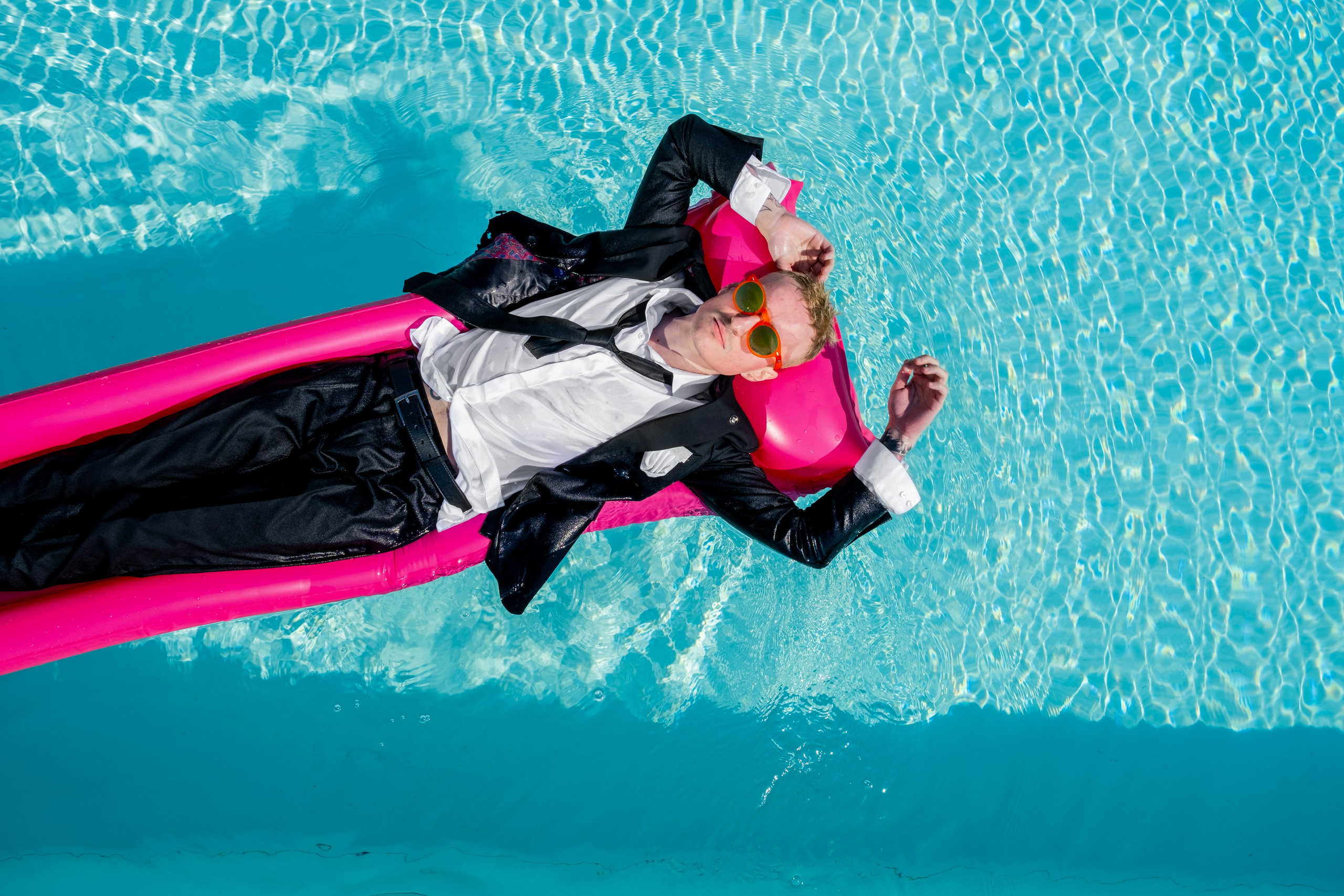 Clothes and jewelry. Berman Euginia