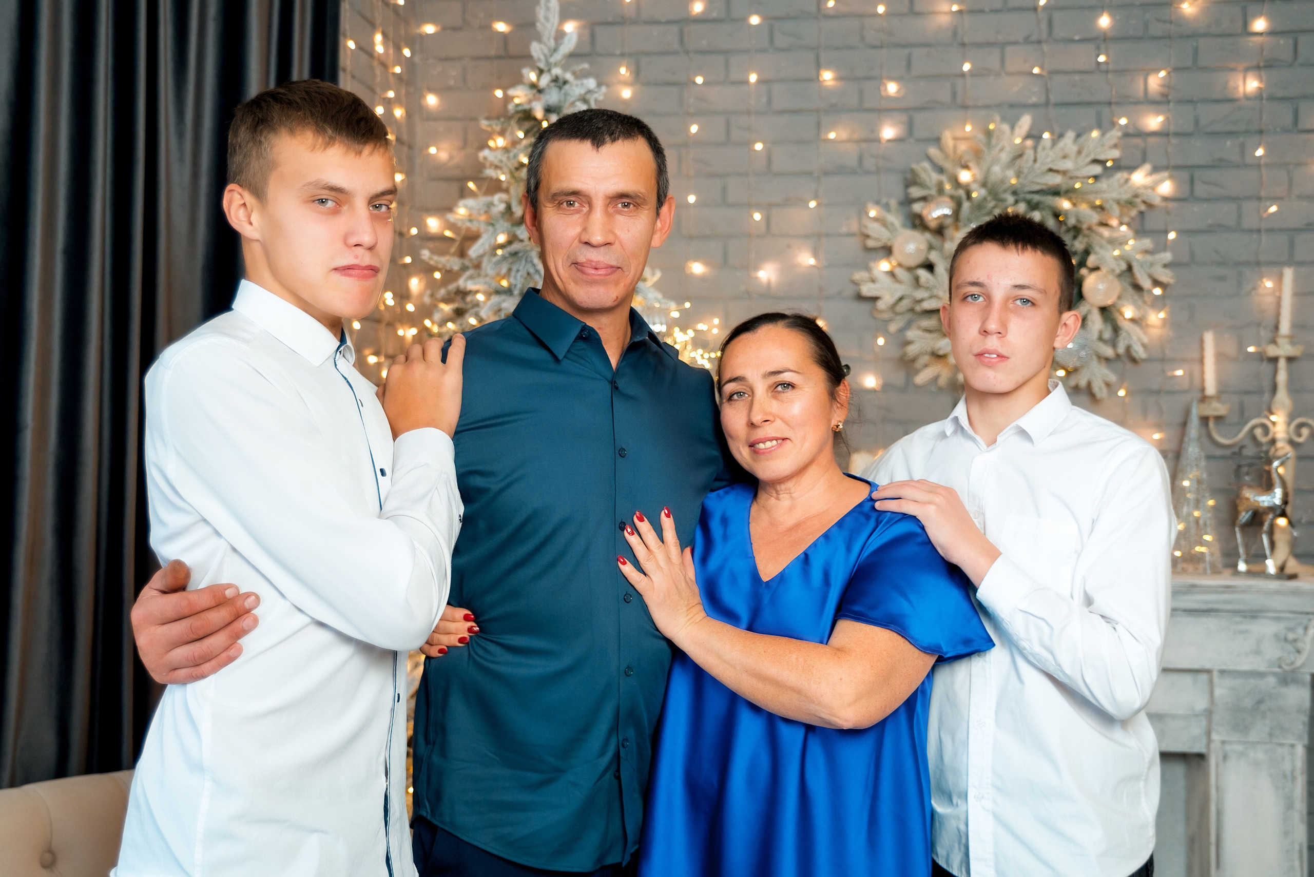 Семья 04.11.2024. Свадебный и семейный фотограф в Ижевске Романова Ольга