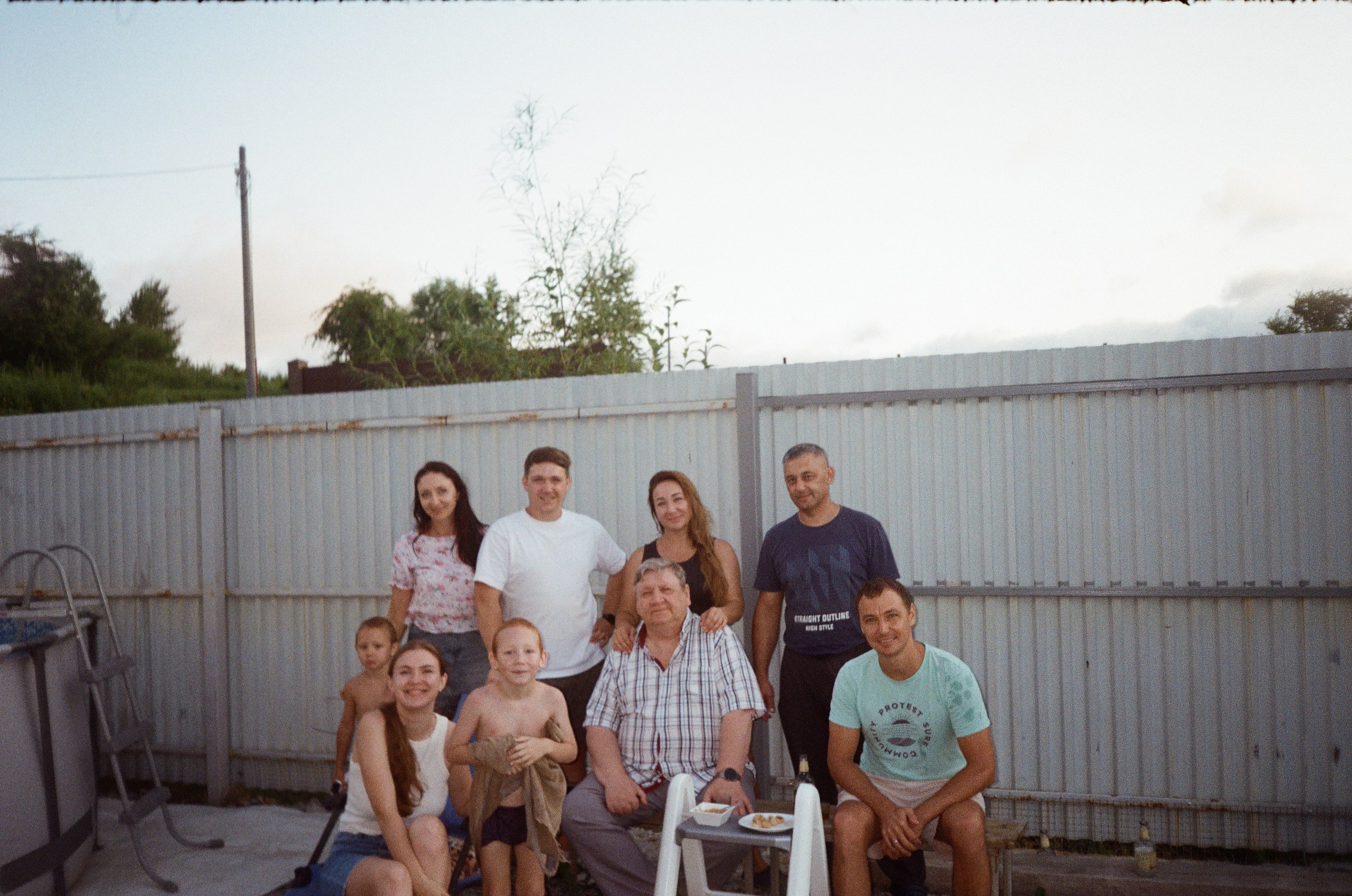 Плёнка весна-лето 2025. Ирина Чернова — портретный фотограф и маркетолог из Владивостока