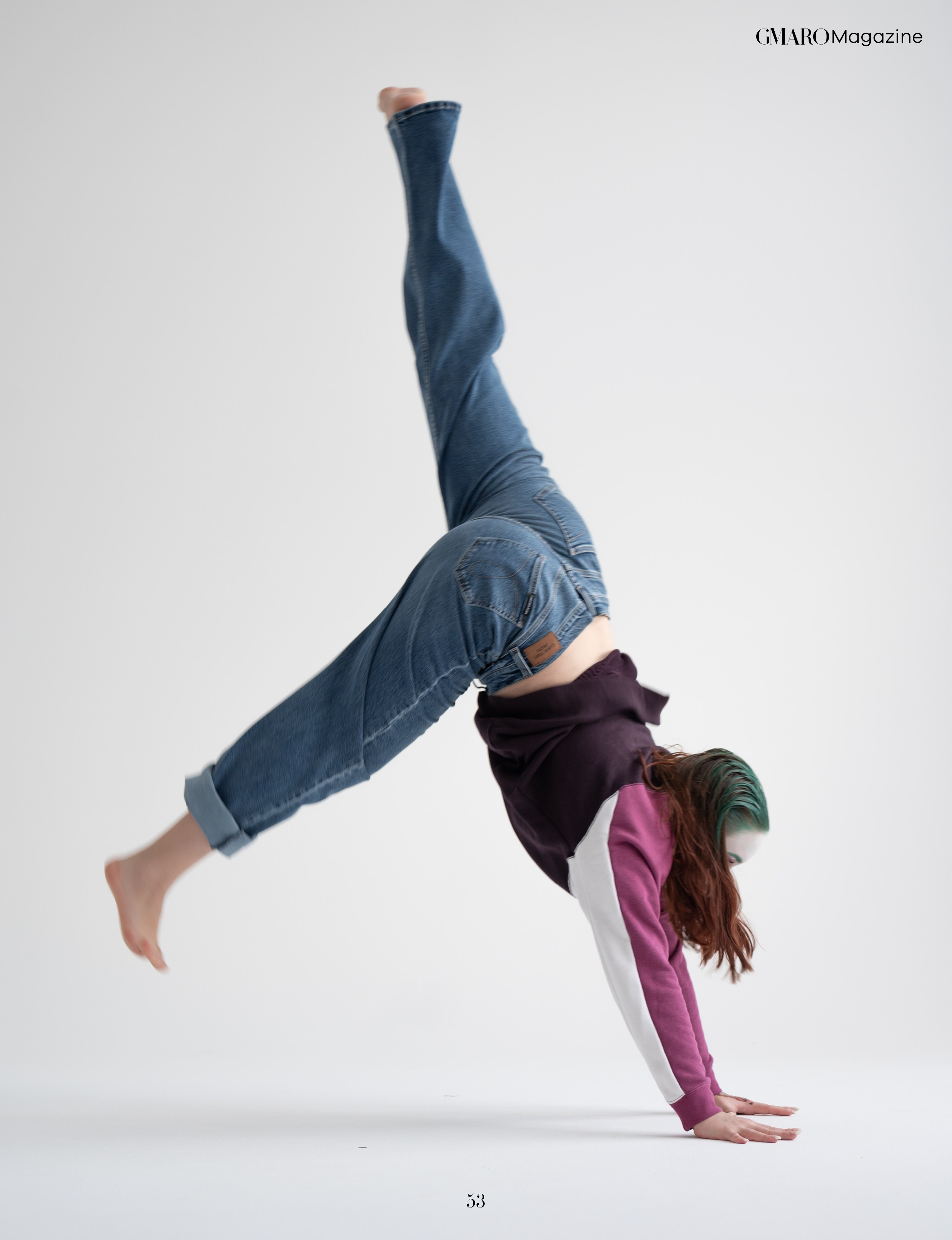 Публикации в журналах. Портретный, семейный фотограф Марина Моисеева