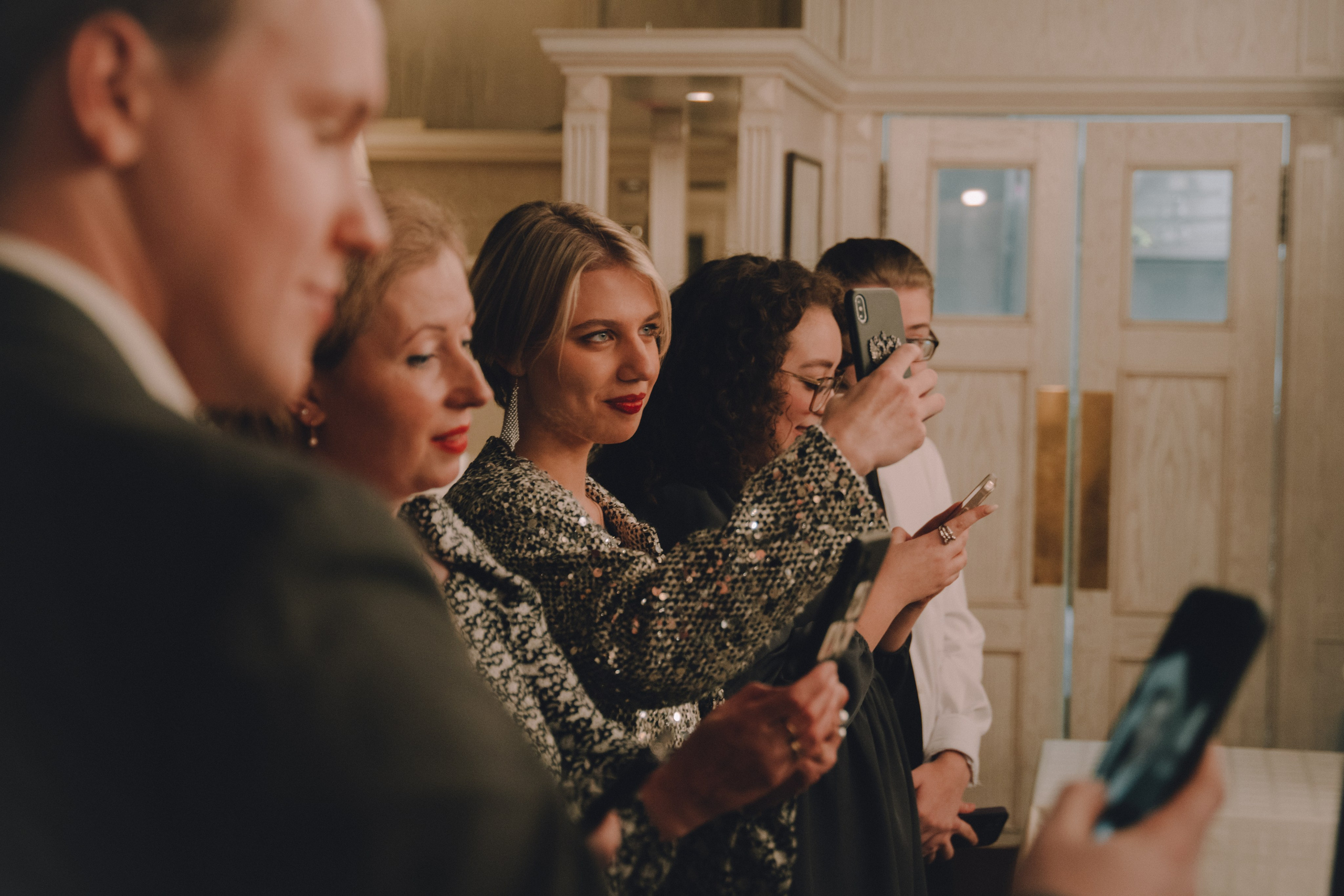 Марго и Игорь. Фотограф Наталья Воронина Москва