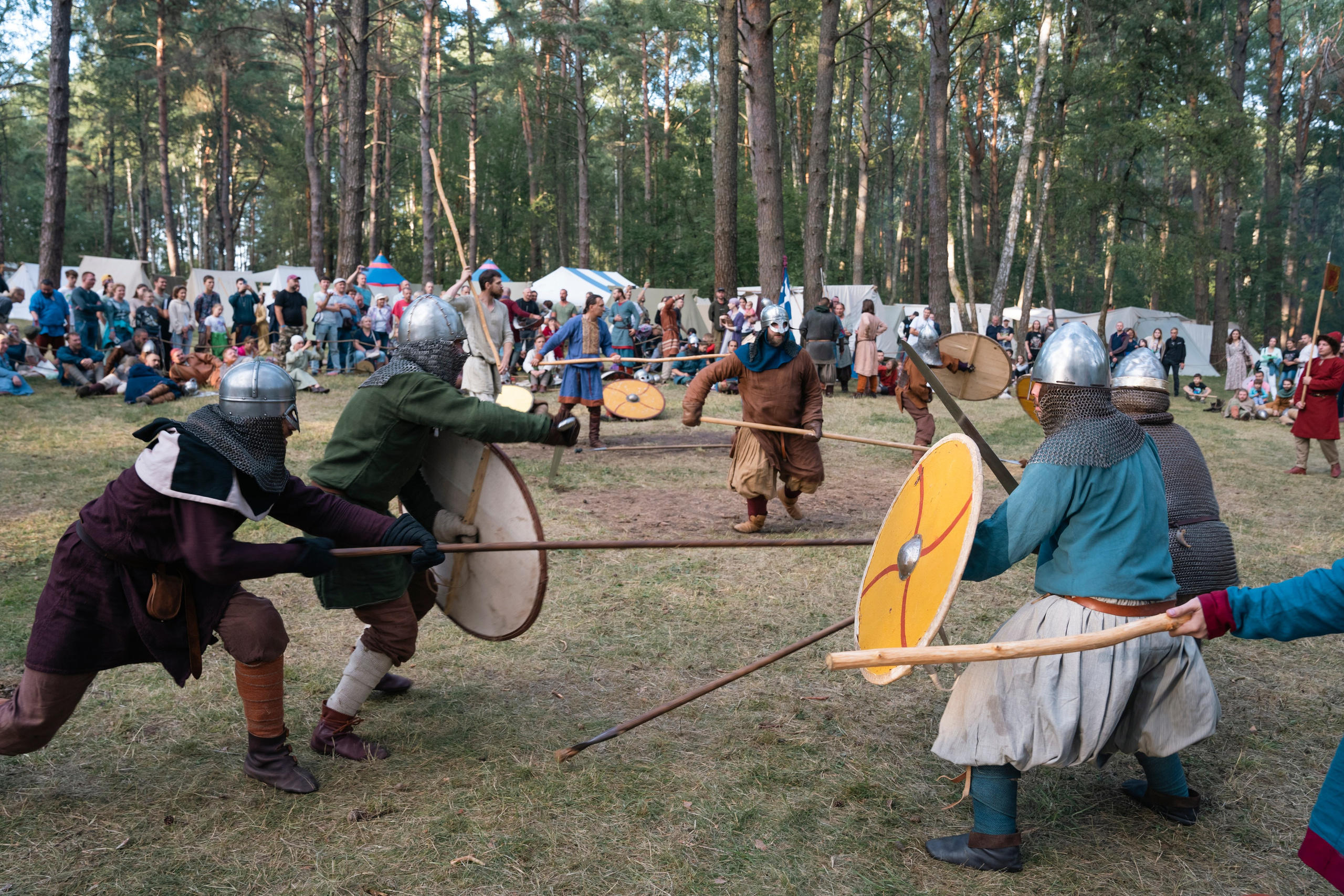 Фестиваль Гнёздово 2024#фрагменты. Портретный фотограф в Смоленске и Москве Мария Громова