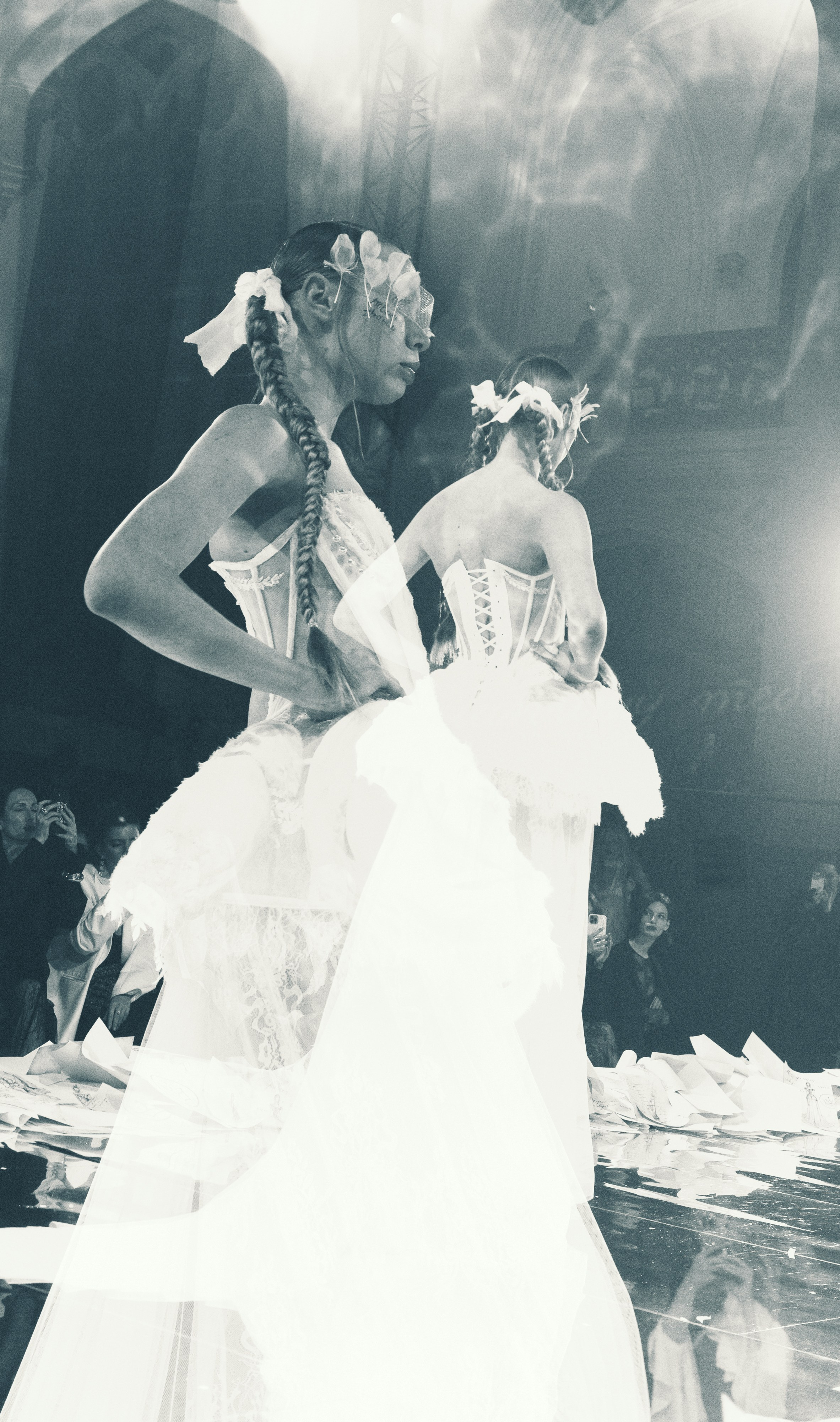 Rara Avis Fashion Show 2026. Fusion Wedding Photographer