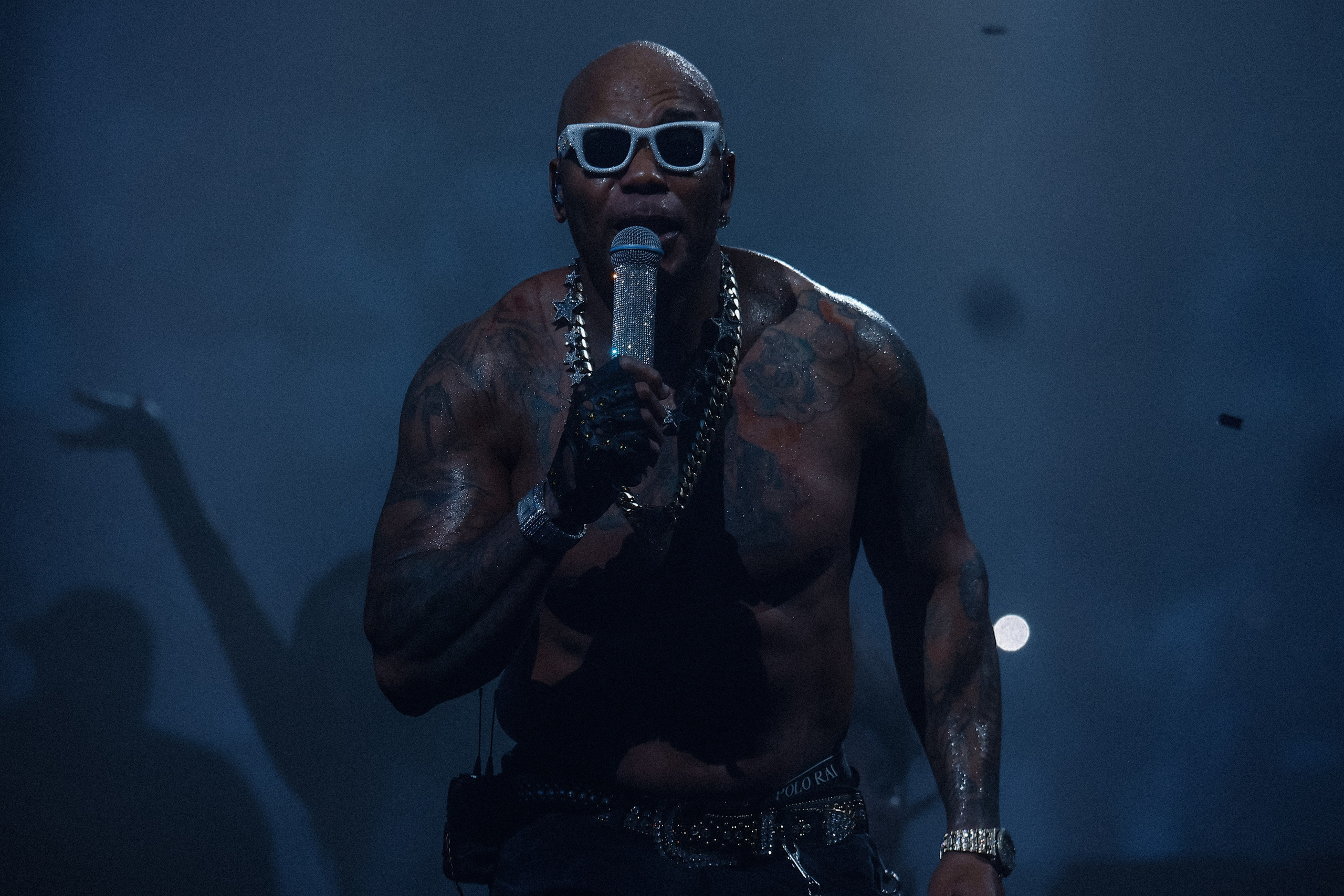 FLO RIDA. Nikophotoos