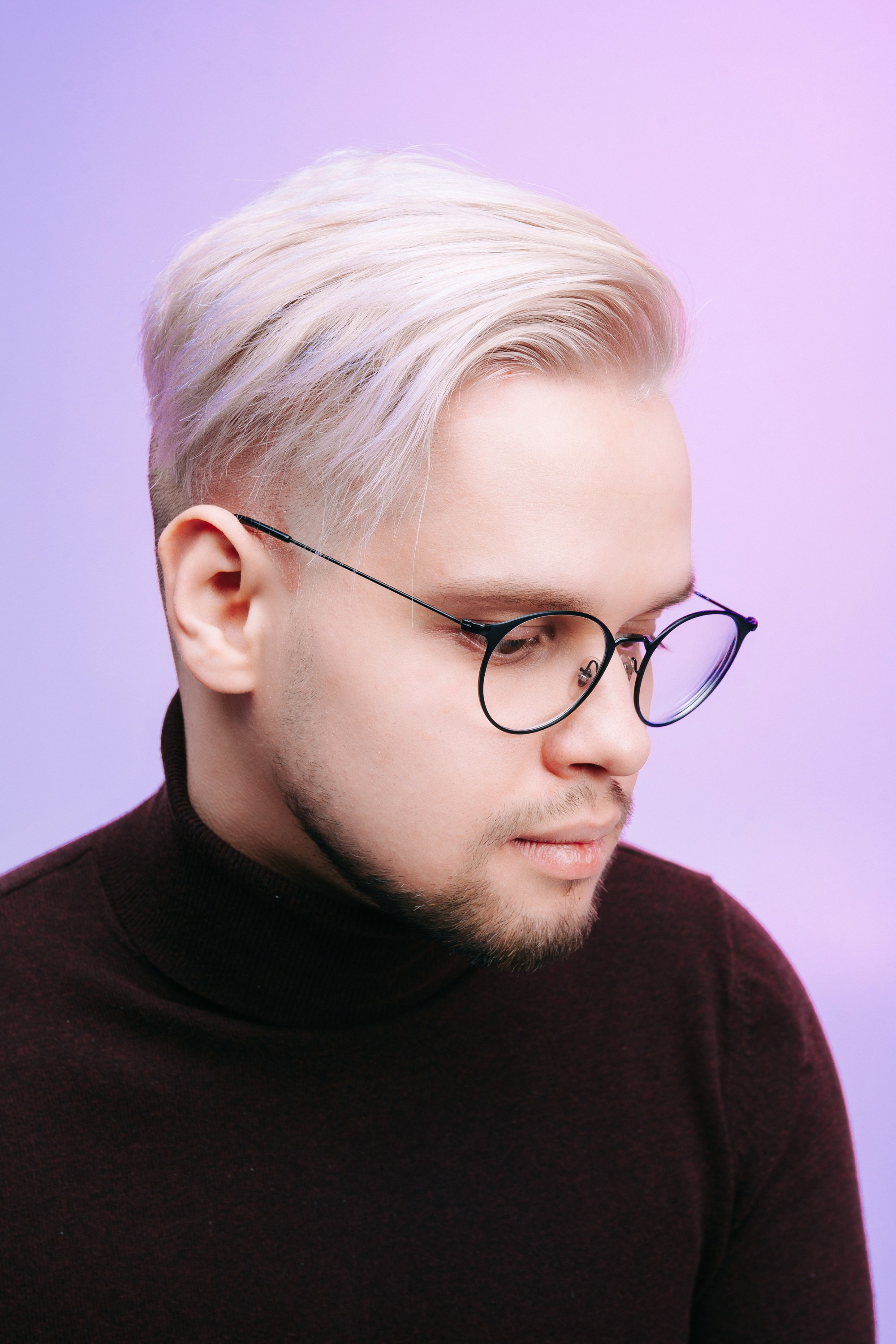 Валентин стрижки. Фотограф в Хабаровске Швендых Рудольф