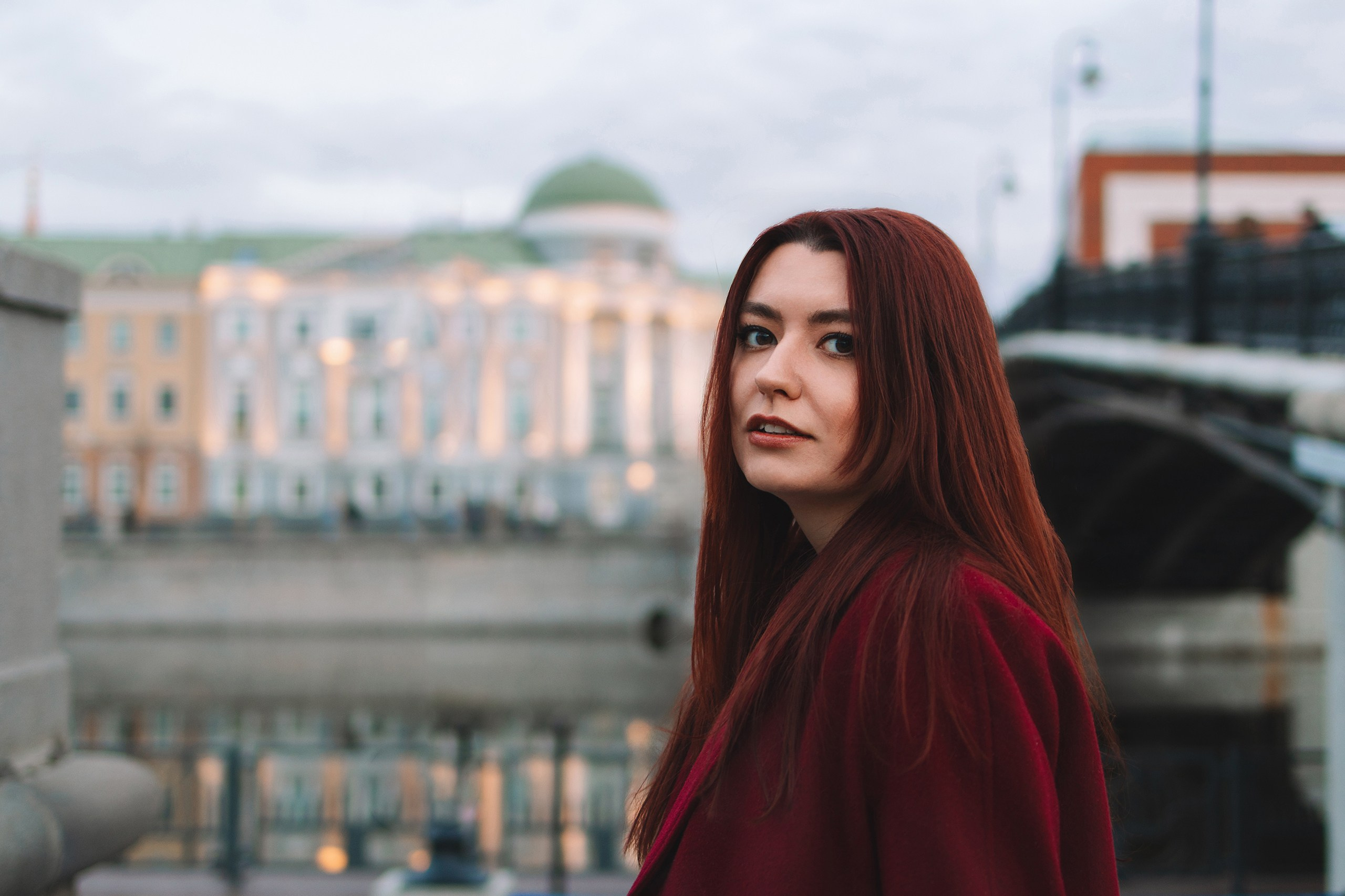 Портретная фотосессия в Москве. Семейный и портретный фотограф Елена Бенчи в Москве и Шатуре