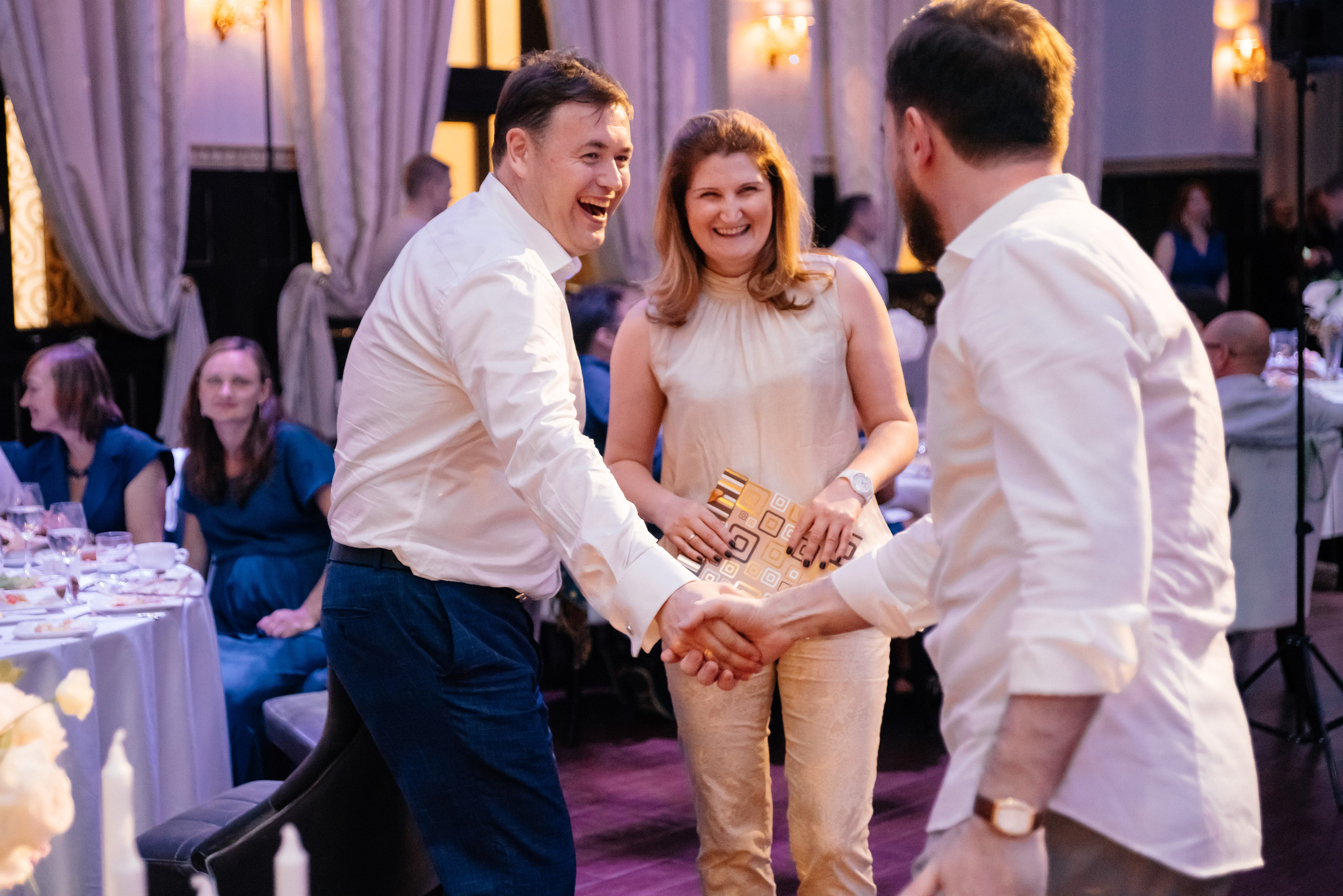 Сергей и Анна