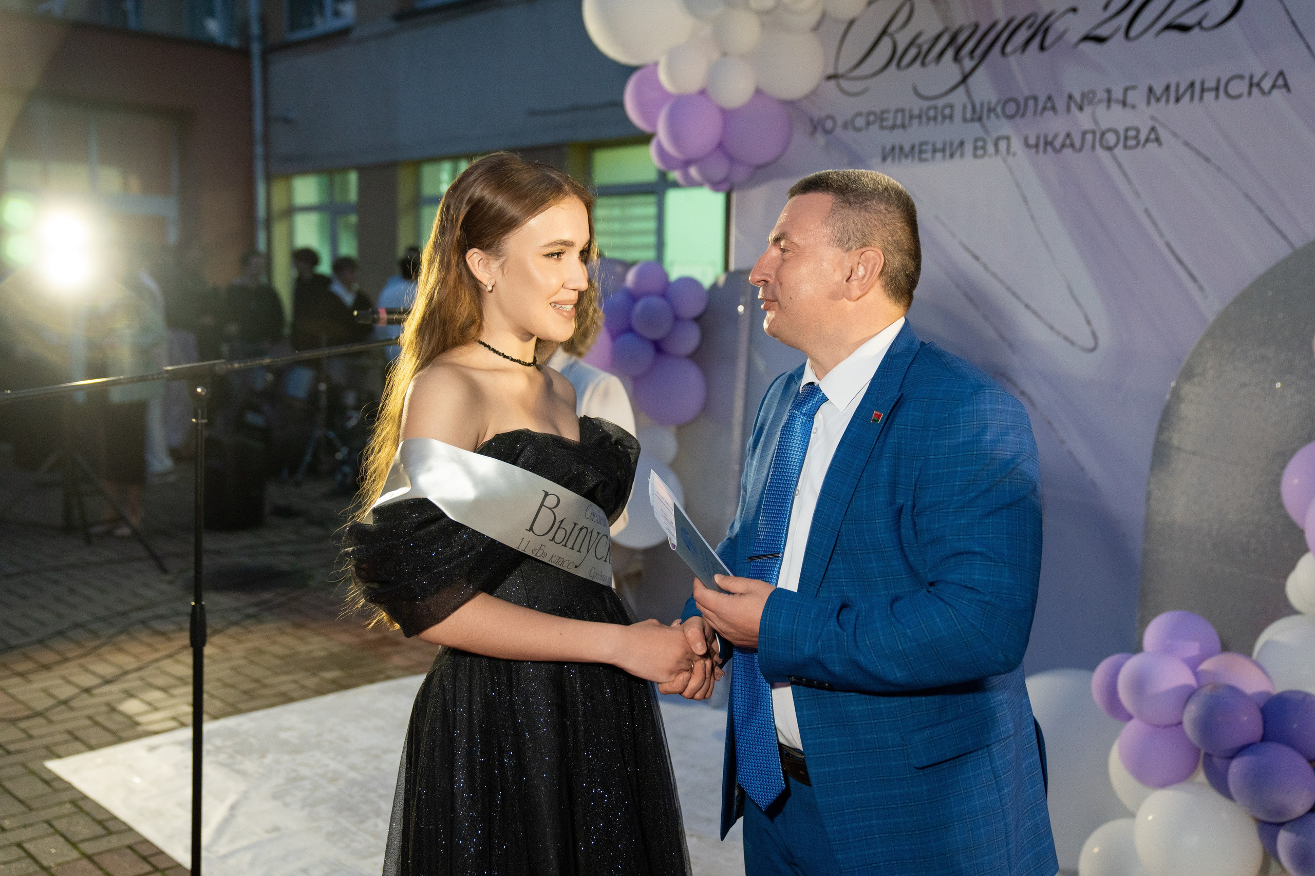 Выпускной СШ1. Семейный и свадебный фотограф Минск, Беларусь Анна Орловская