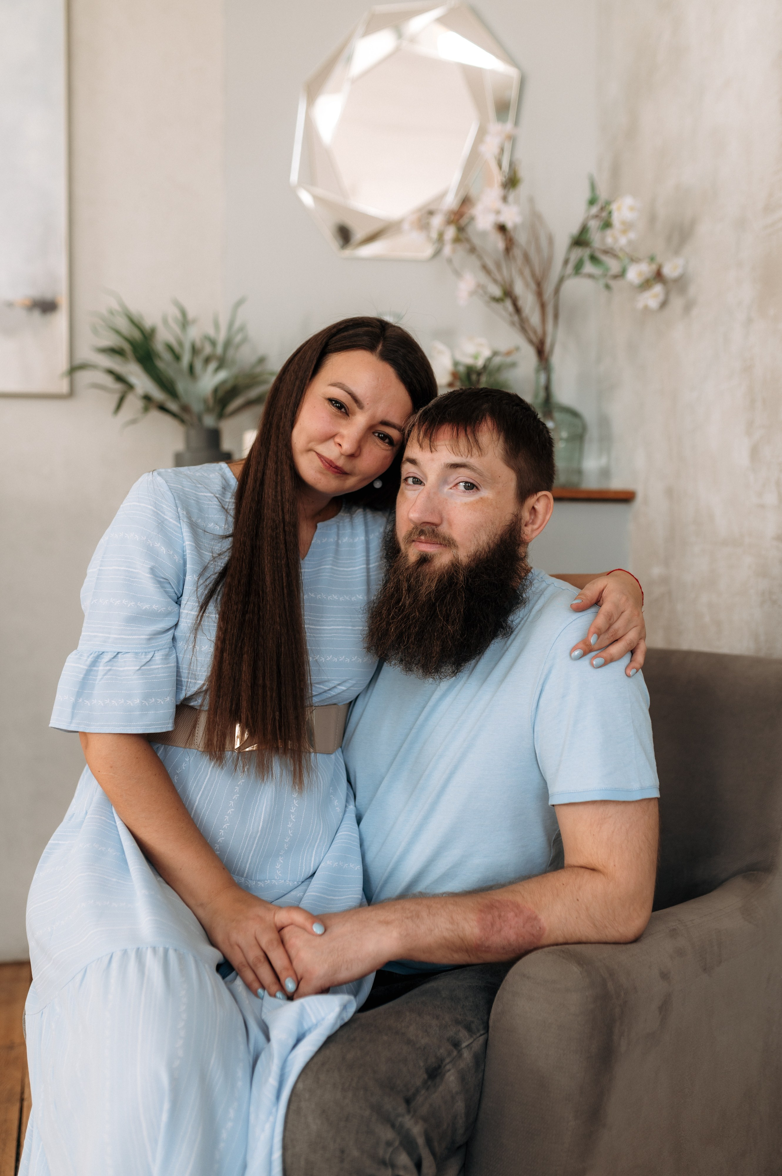 Большая семейная встреча. Главная