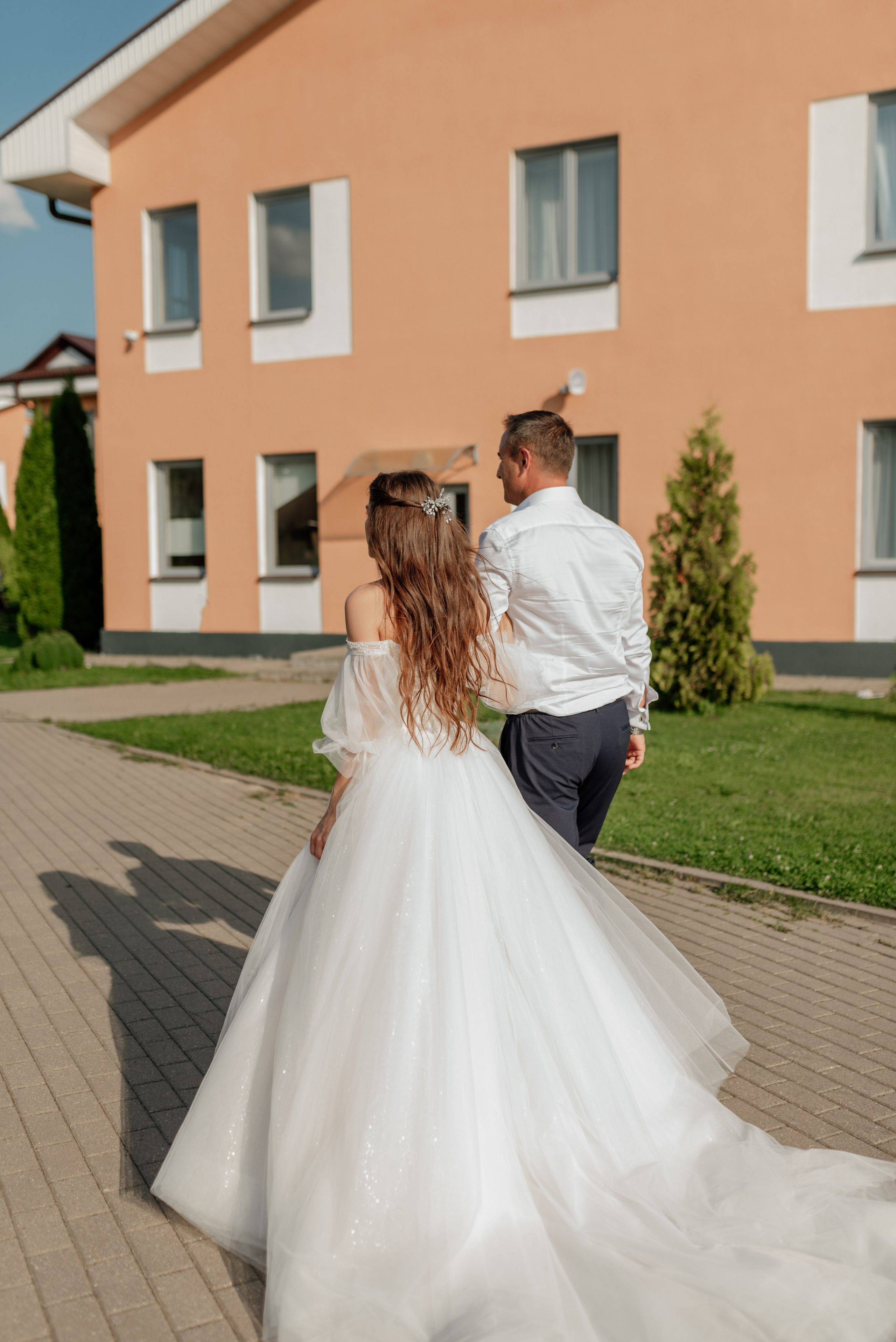 Степан и Анастасия. Свадебный и Семейный фотограф в Ярославле Алёна Колясникова