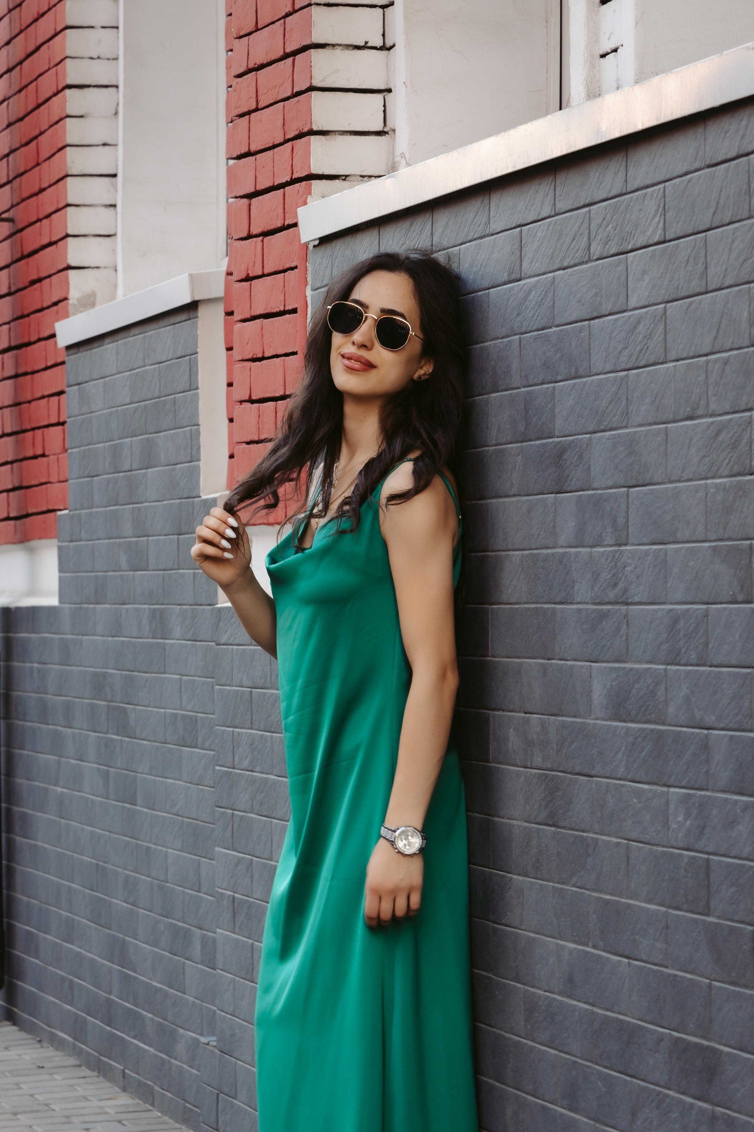 Фото прогулка Зенфира. Свадебный Фотограф в Москве Гор Магтагян