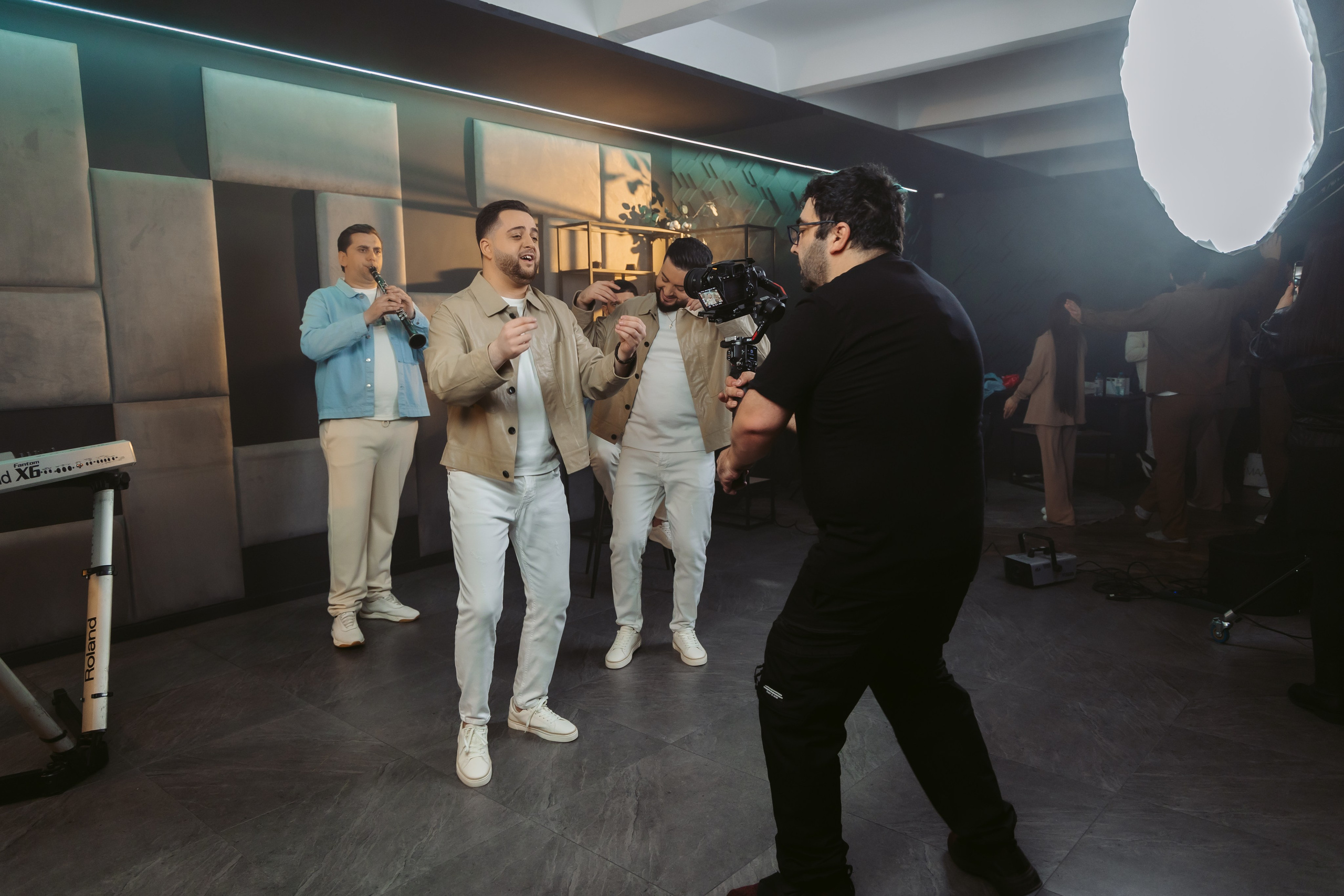 Арсен и Агарон Алчангян. Свадебный Фотограф в Москве Гор Магтагян