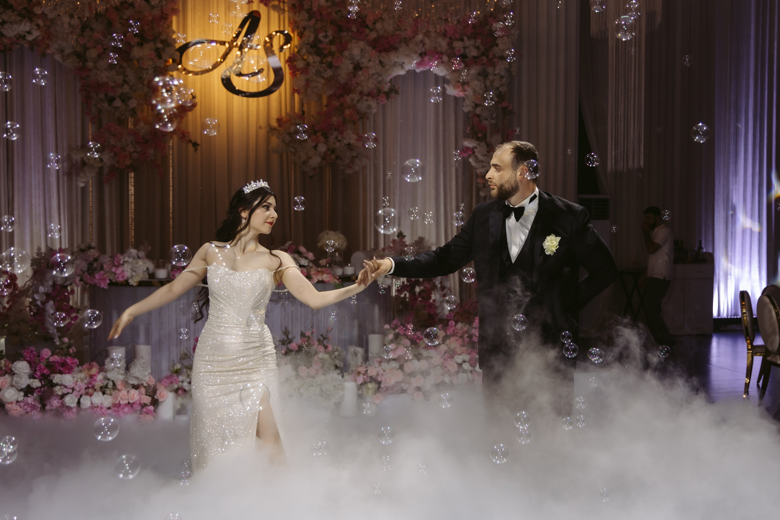 Свадьба А & С. Свадебный Фотограф в Москве Гор Магтагян