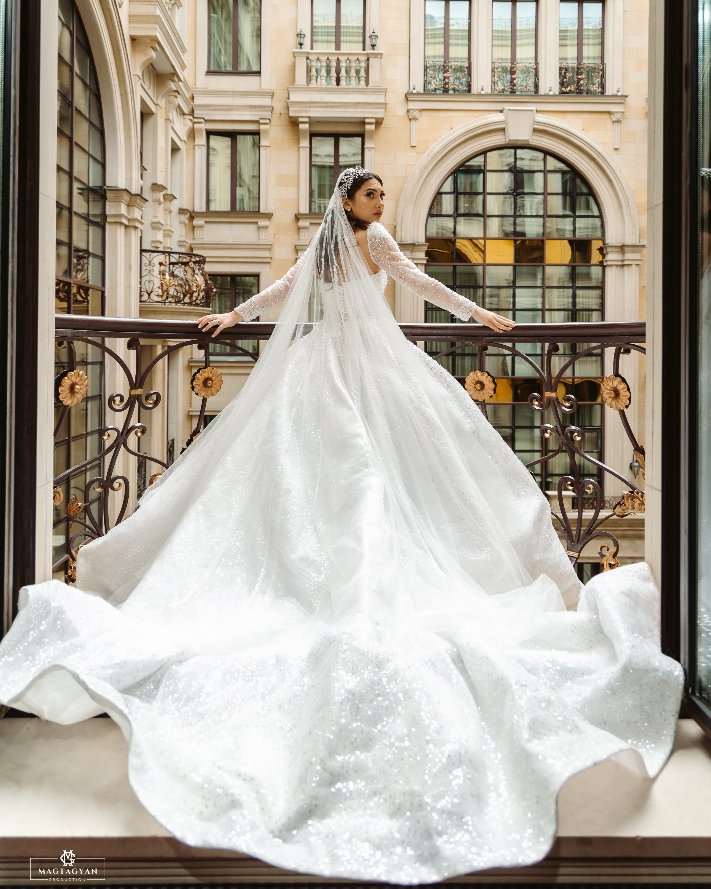 Свадьба К & А. Свадебный Фотограф в Москве Гор Магтагян