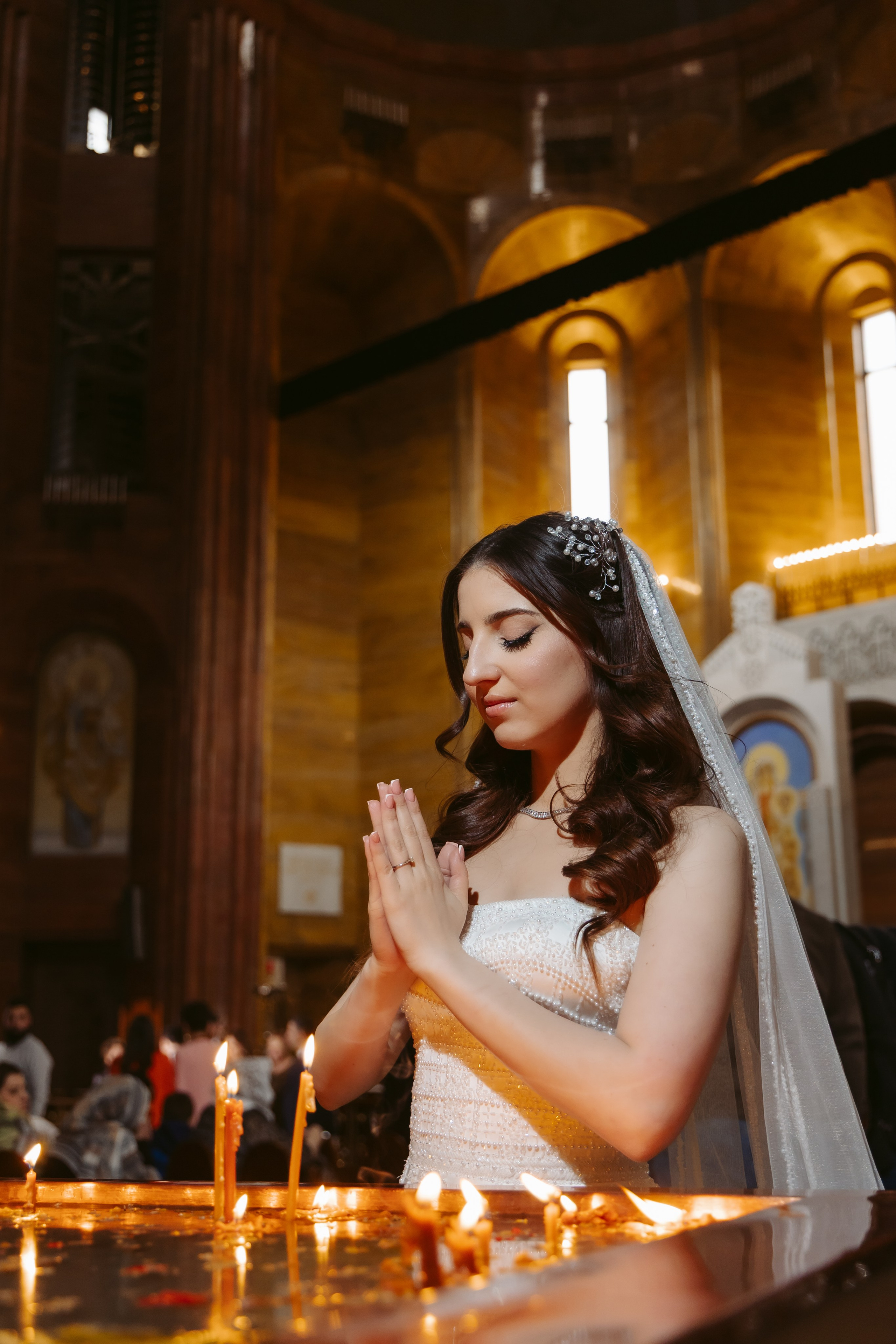 Свадьба К & Л. Свадебный Фотограф в Москве Гор Магтагян