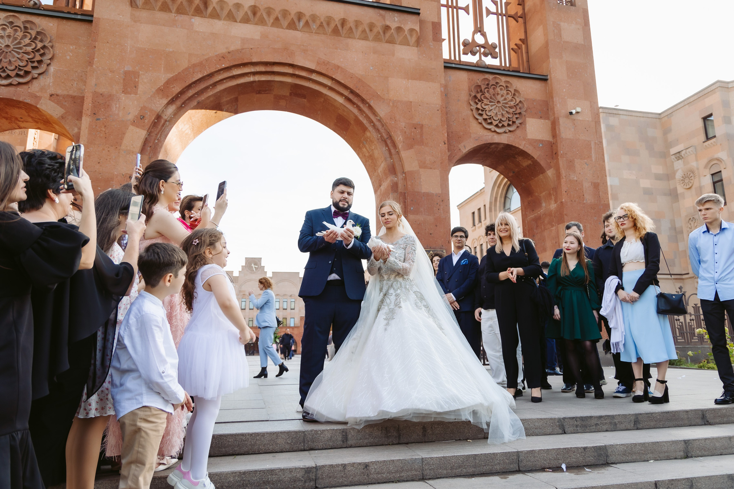 Свадьба А & А. Свадебный Фотограф в Москве Гор Магтагян