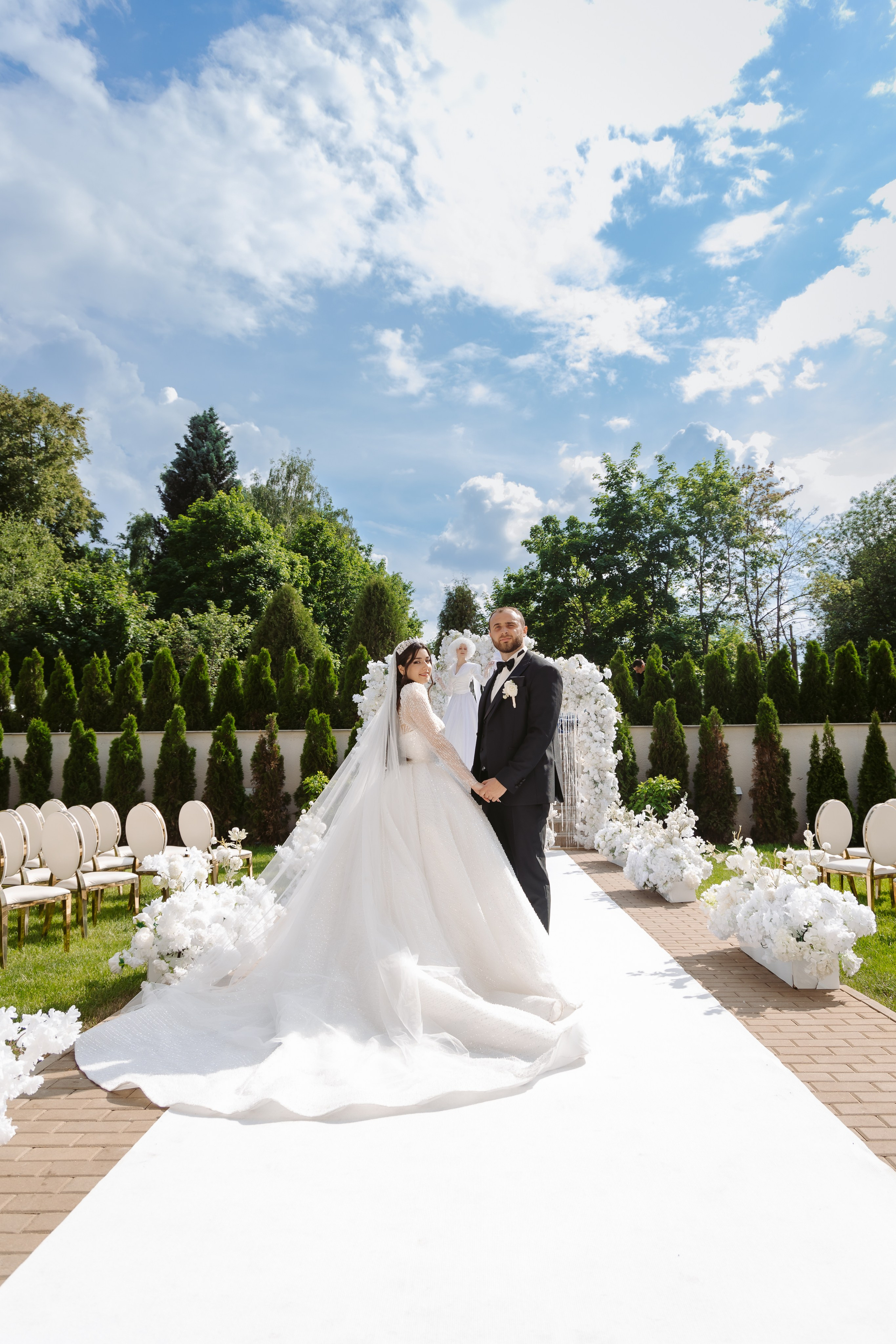 Свадьба А & С. Свадебный Фотограф в Москве Гор Магтагян