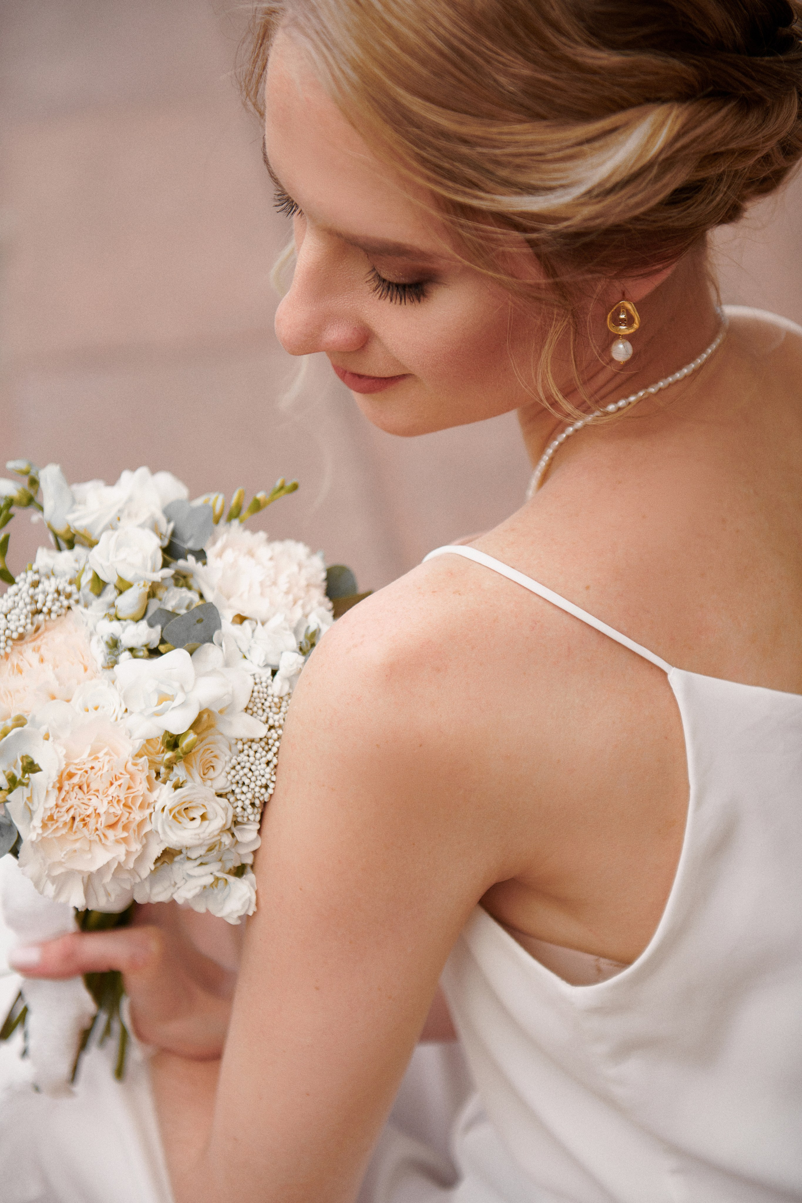 Свадьба. Фотограф-визажист в Красноярске Алина Духновская