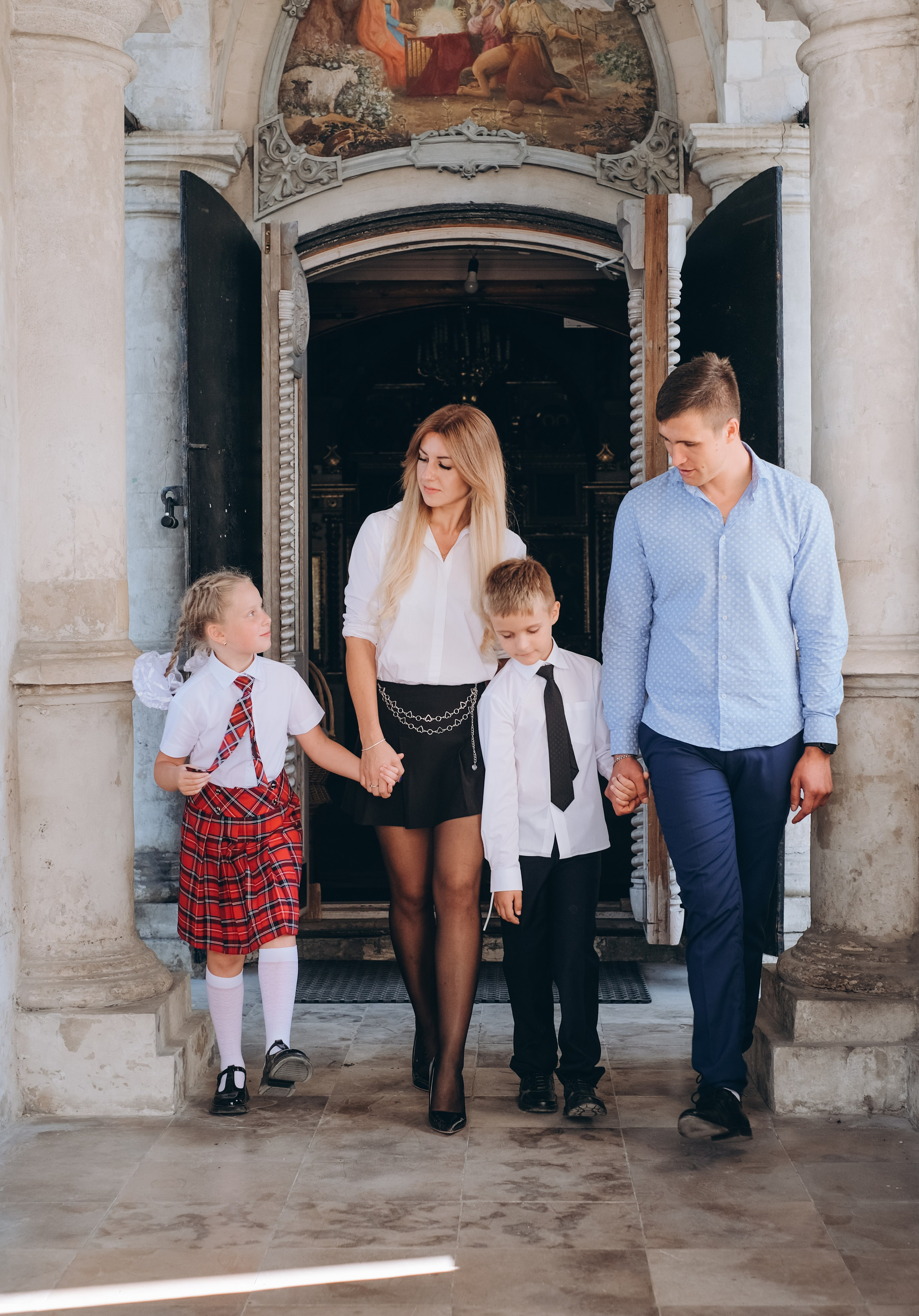 Семейная съёмка. Портретный фотограф | Валерия Кичигина