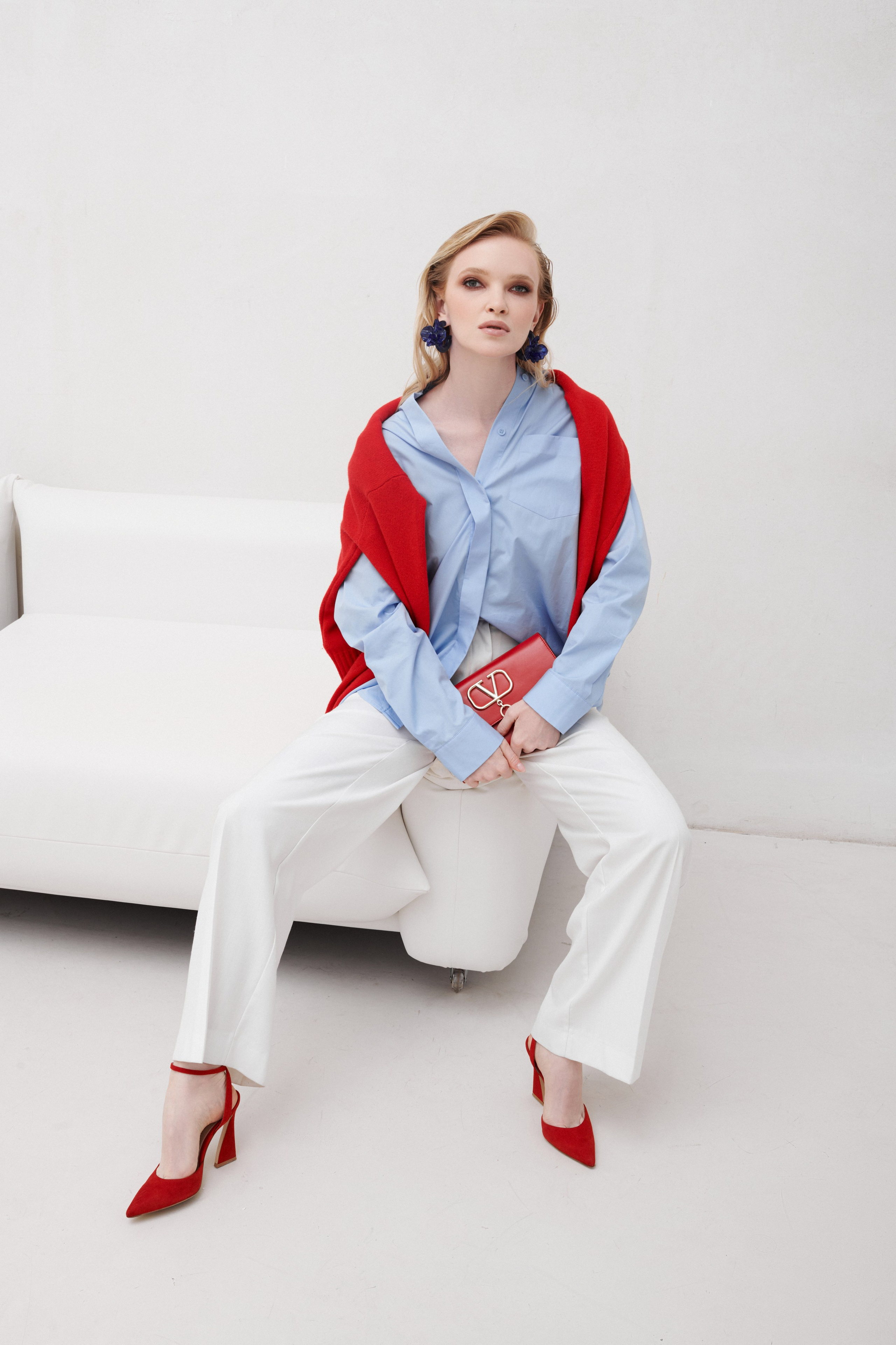 Лукбук. Фотограф Москва