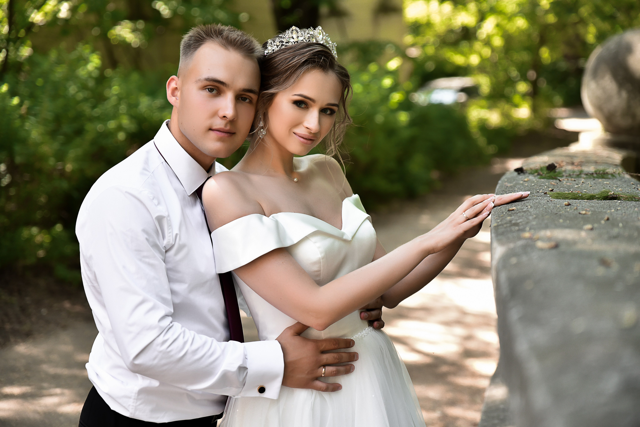 Владимир и Анна. Фотограф Евгения Хализова Воскресенск, Москва, МО