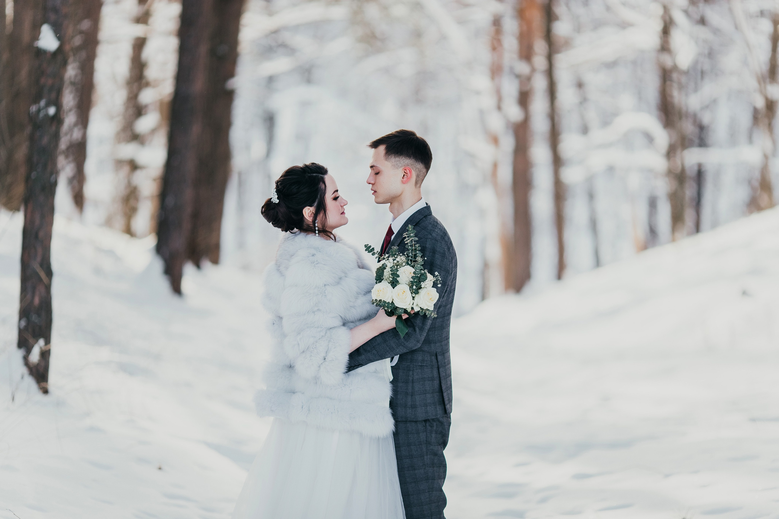 Владимир и Наталья. Свадебный и семейный фотограф Екатерина Бубнова