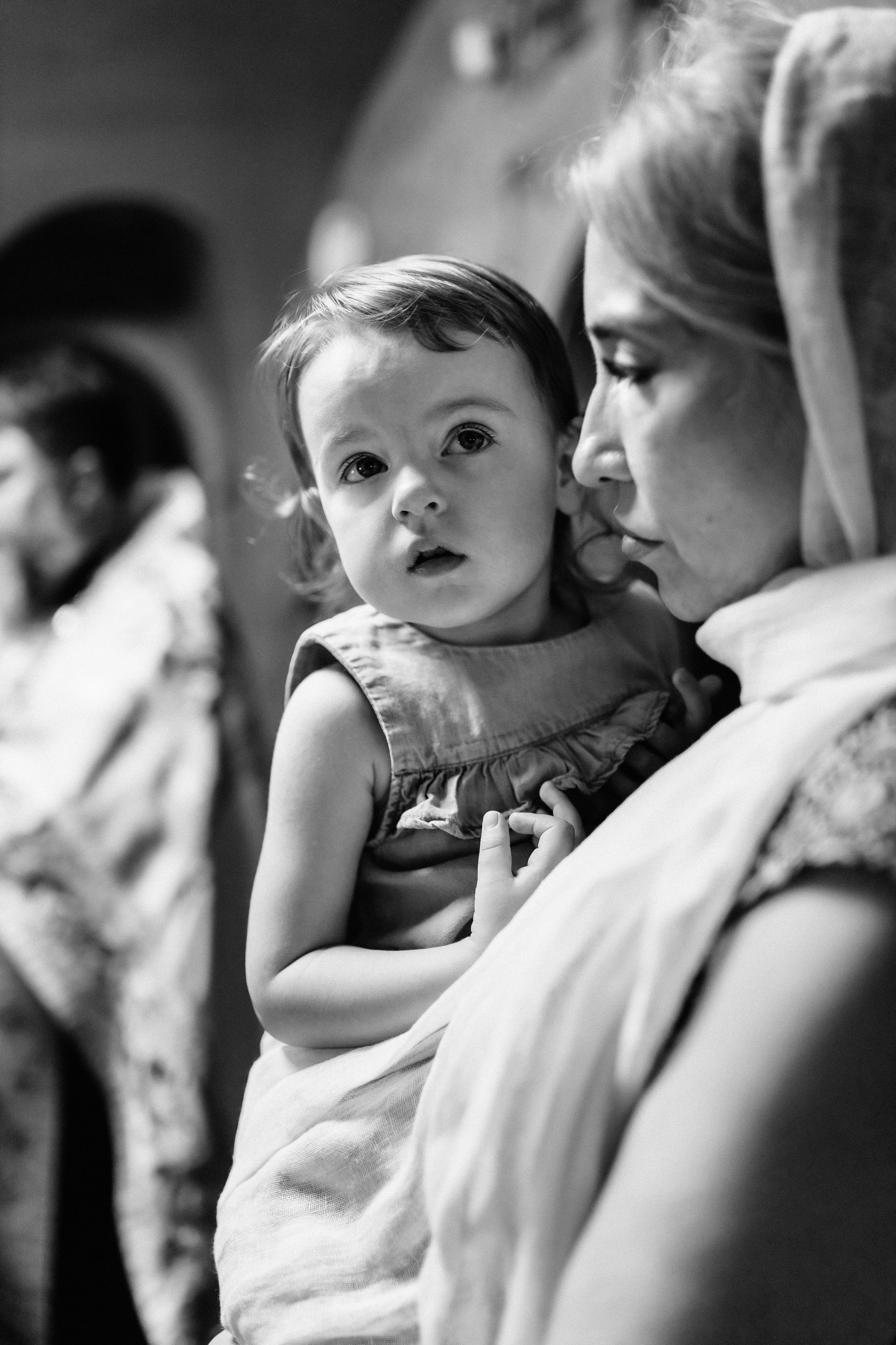 Важное событие. Крещение. Церковь Преображения Господня. Профессиональный фотограф, Москва |Видное Елена Елизарова