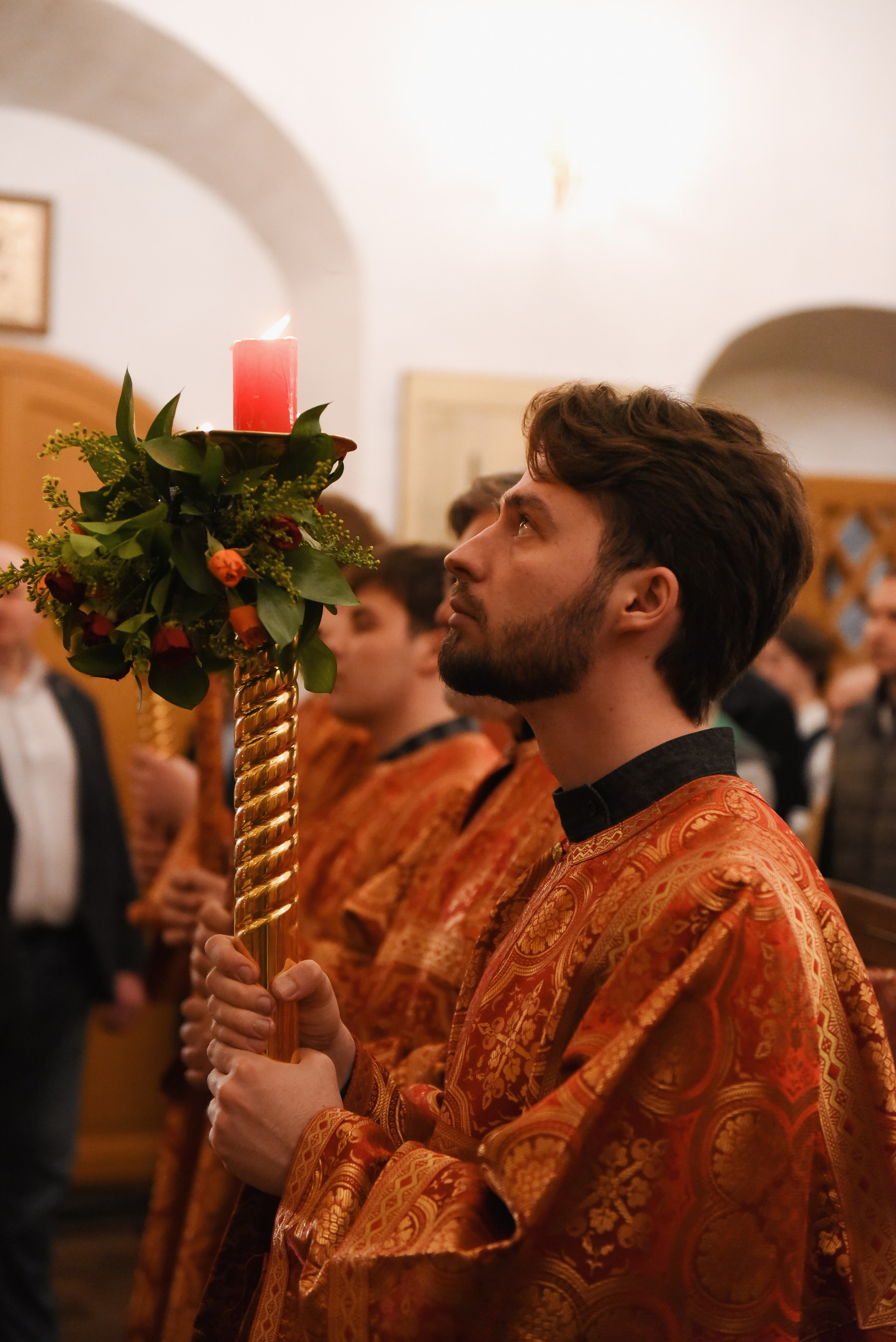 Пасха 05.05.24. Фотограф, визажист. Москва