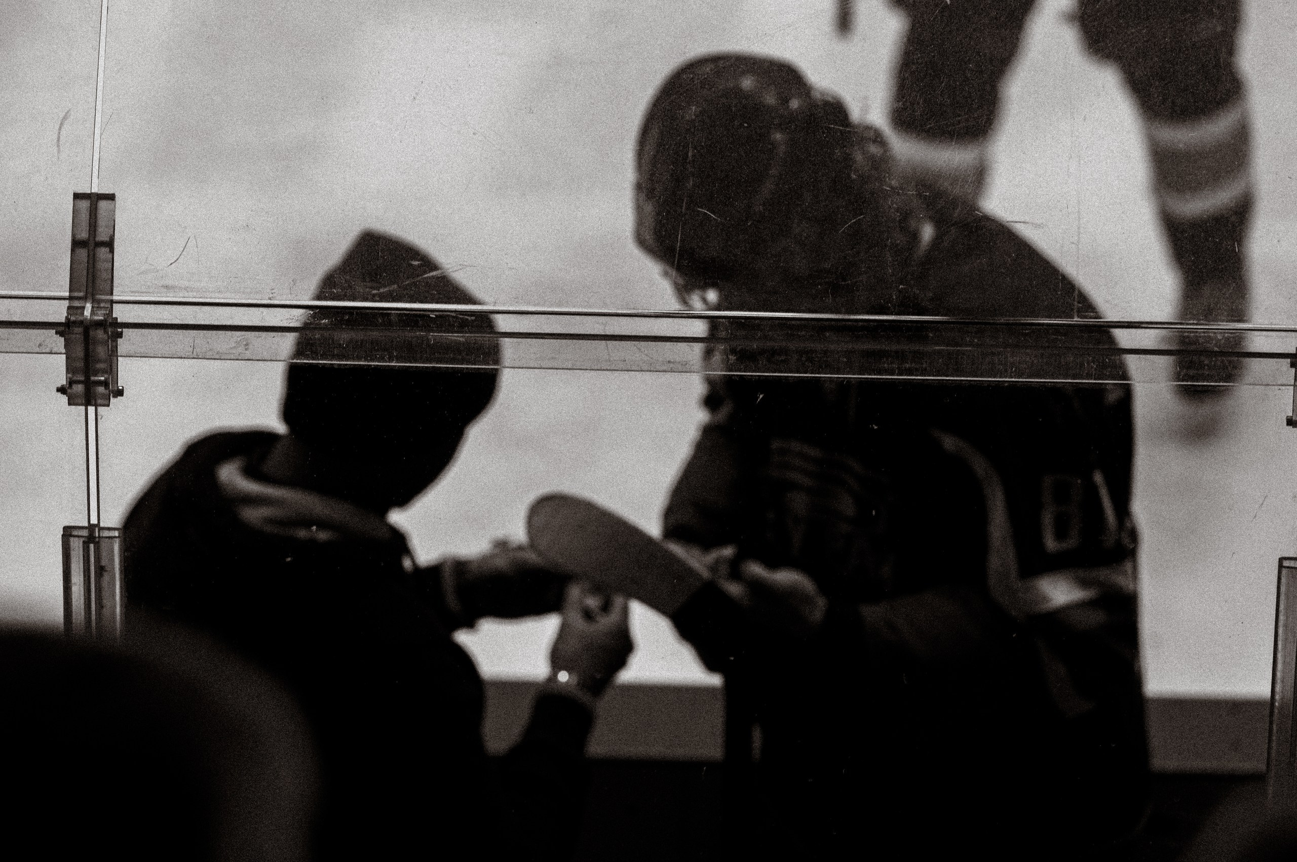 СПОРТИВНАЯ | Репортаж хоккей. ТВОЁ ФОТО | ВИДЕО