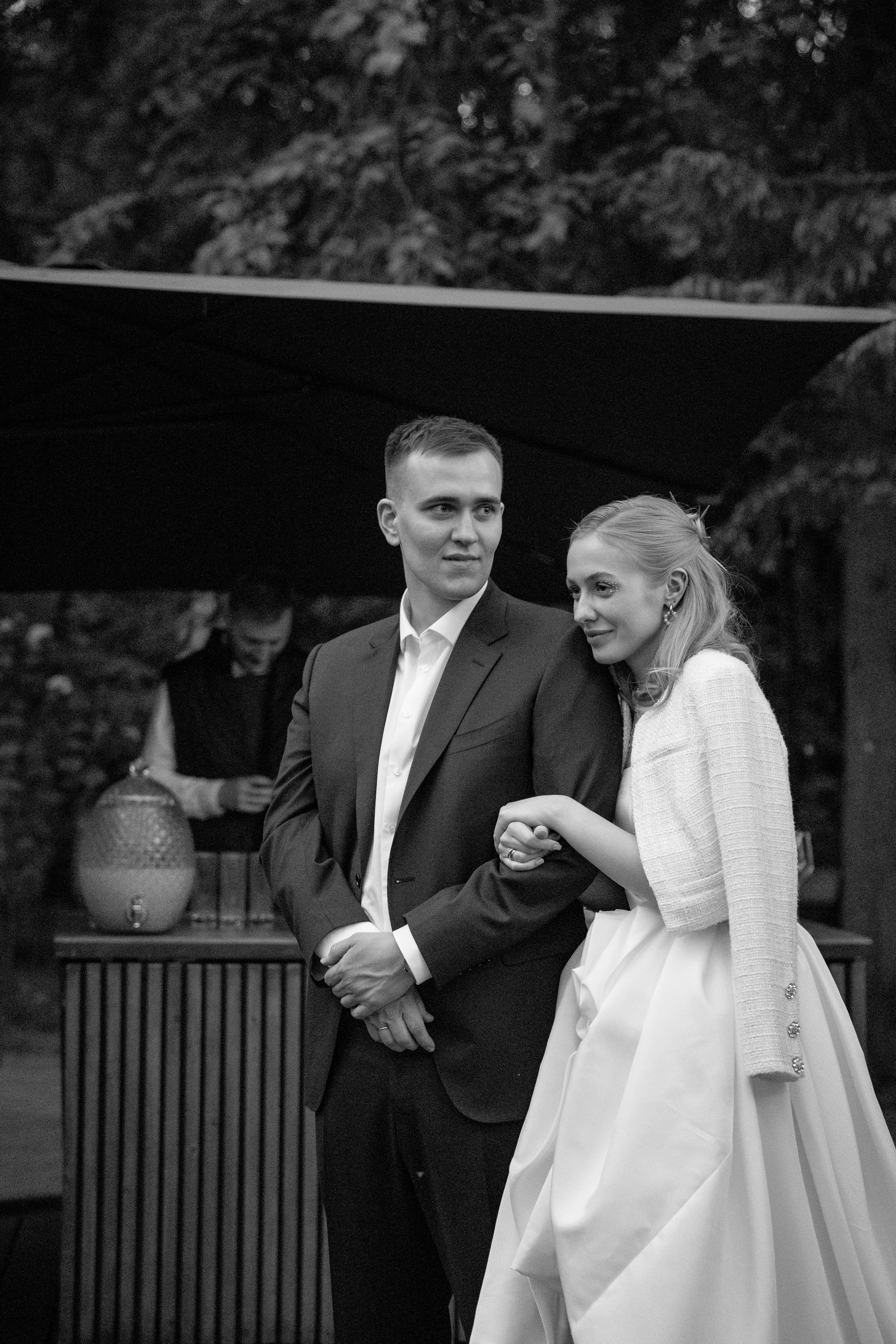 Максим и Александра. Свадебный фотограф Полина Панина