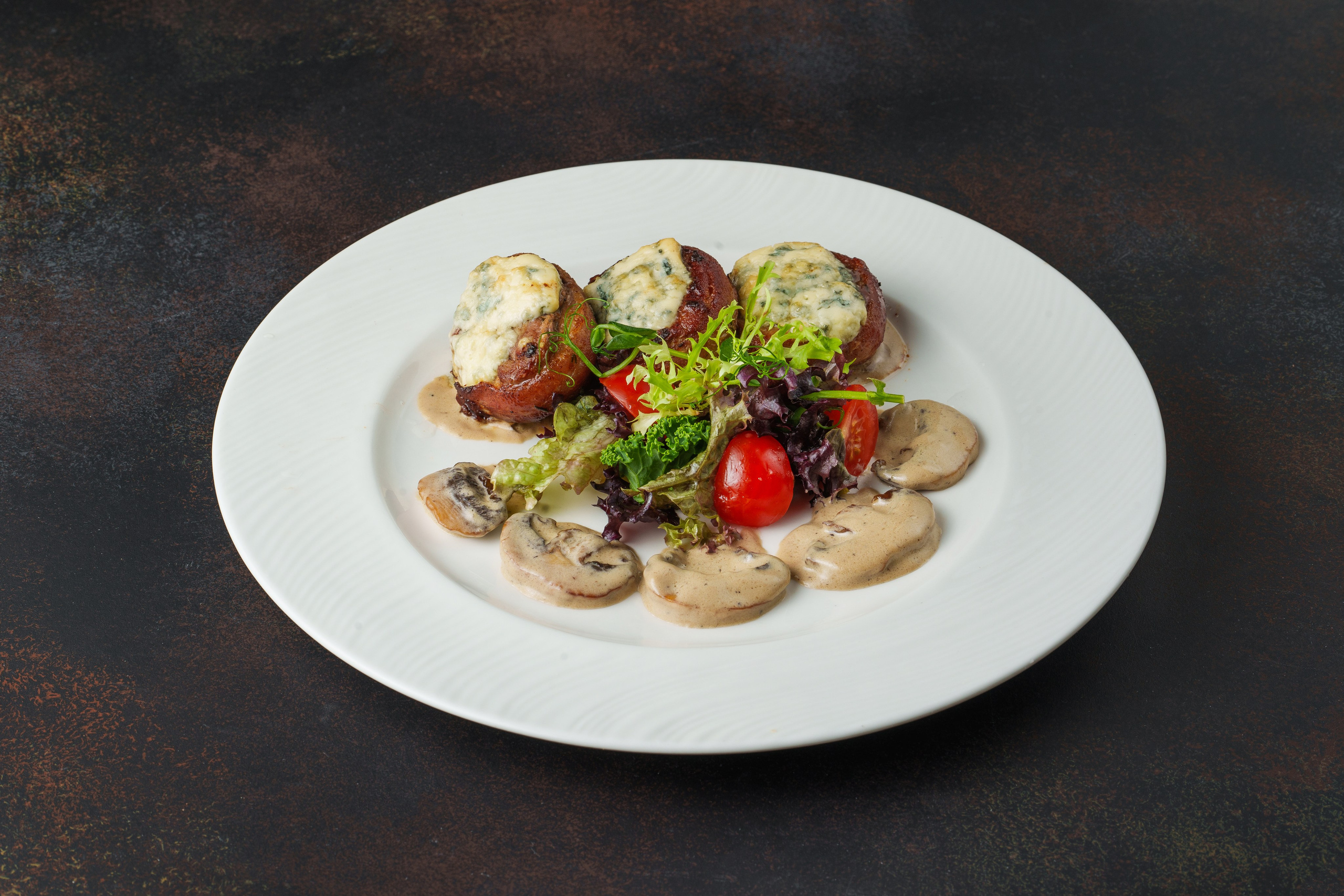 Меню для банкетного меню усадьбы Гребнево