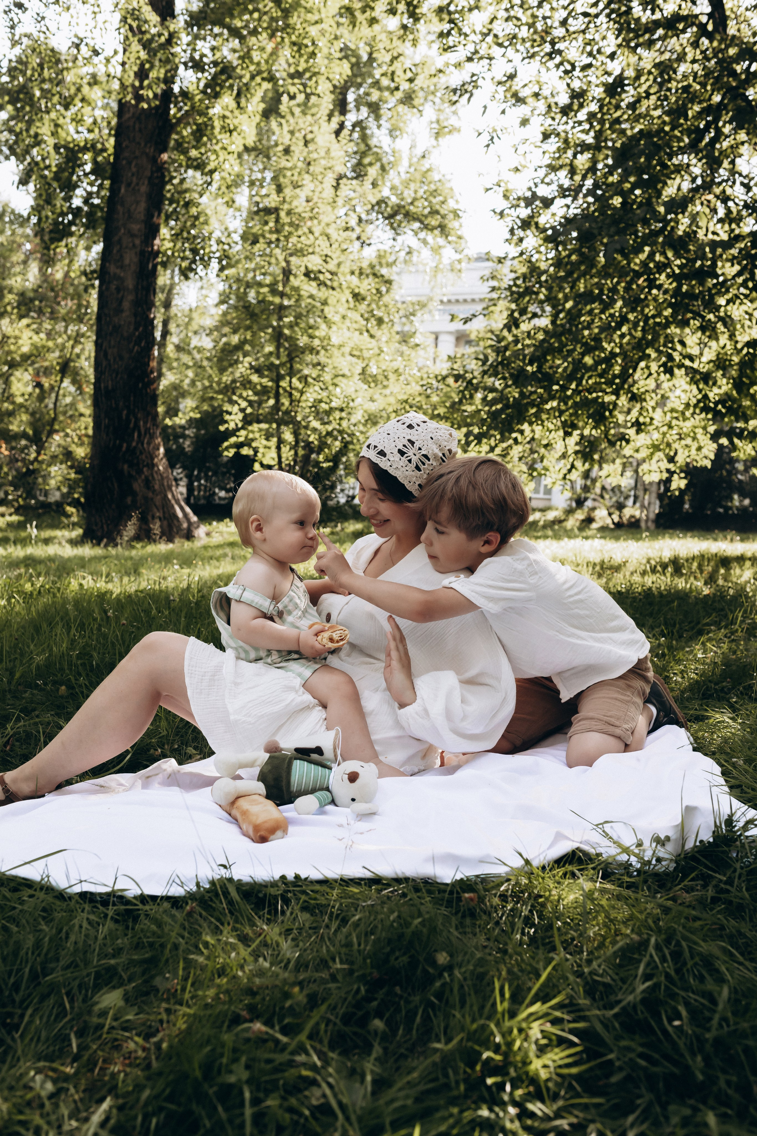 Детский смех. ФОТОГРАФ | Сыктывкар