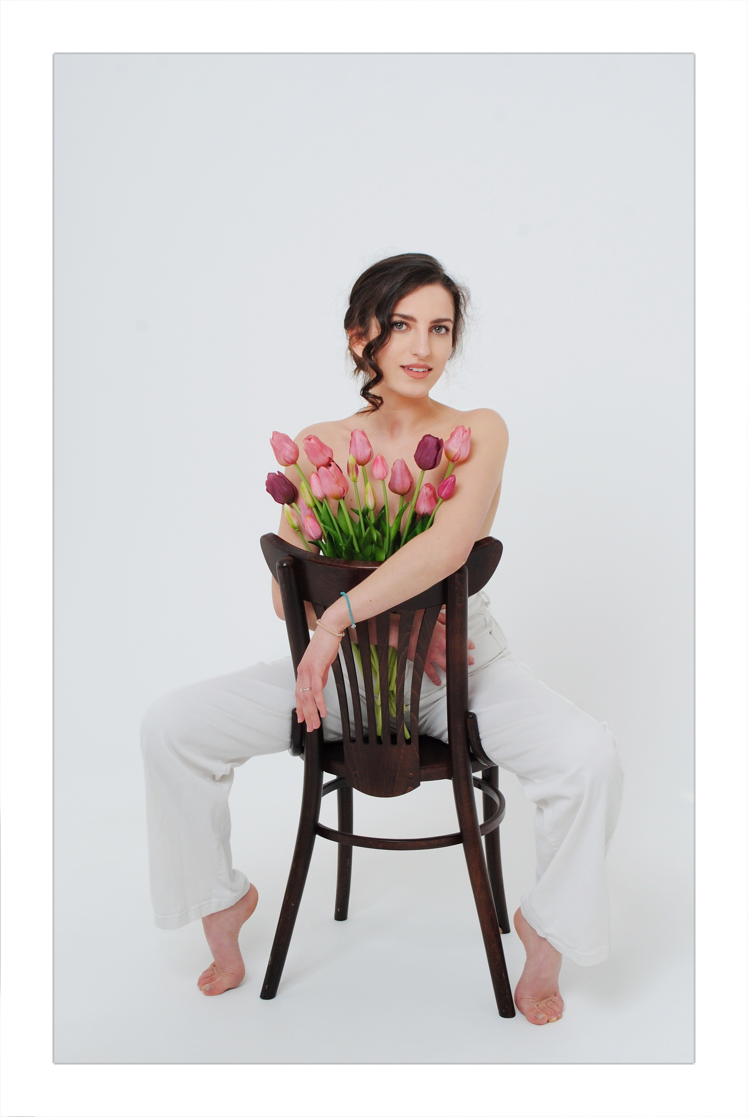 Гаяне. Фотограф Мария Мусаелян