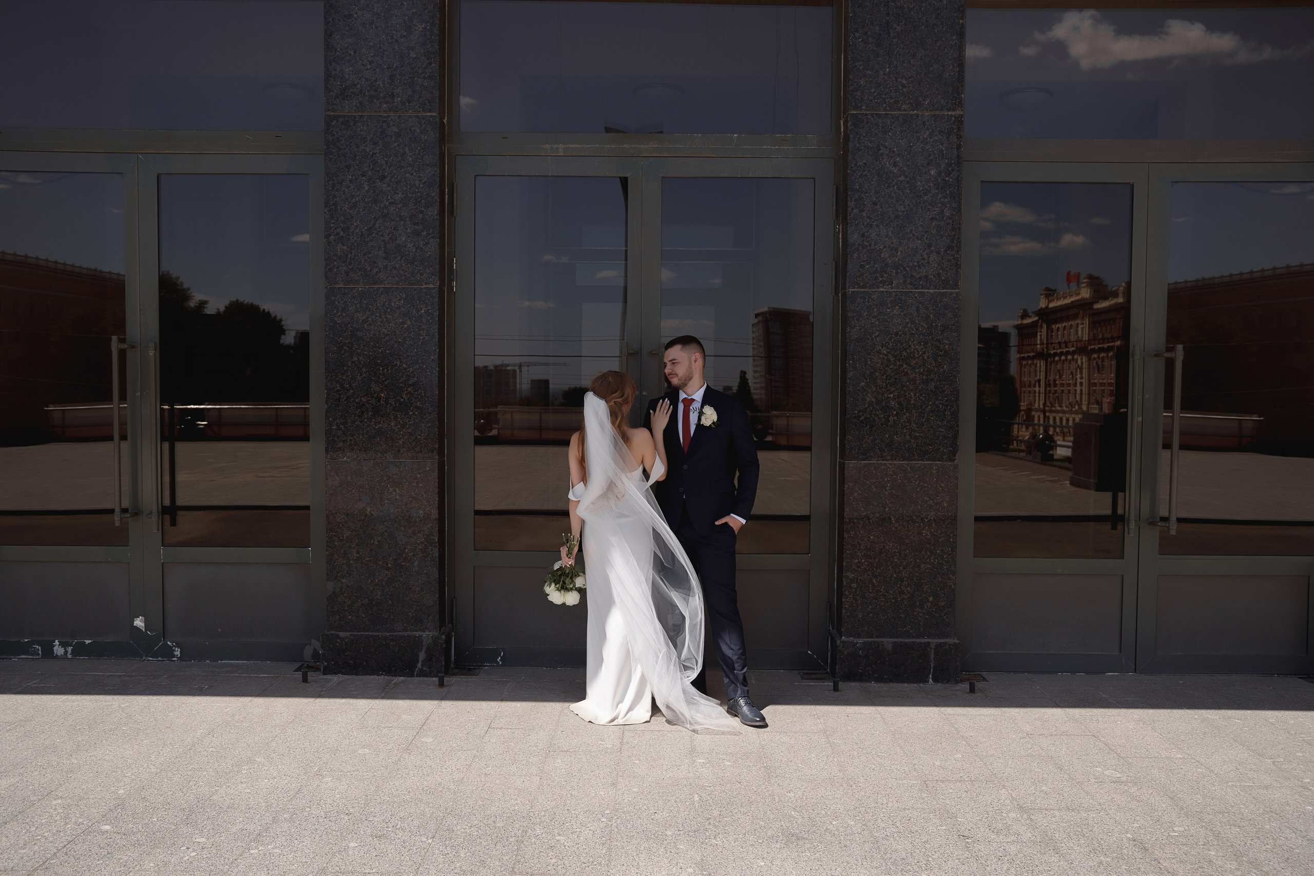 Кирилл и Наталья. Свадебный и репортажный фотограф Ростов-на-Дону Алексей Гуль