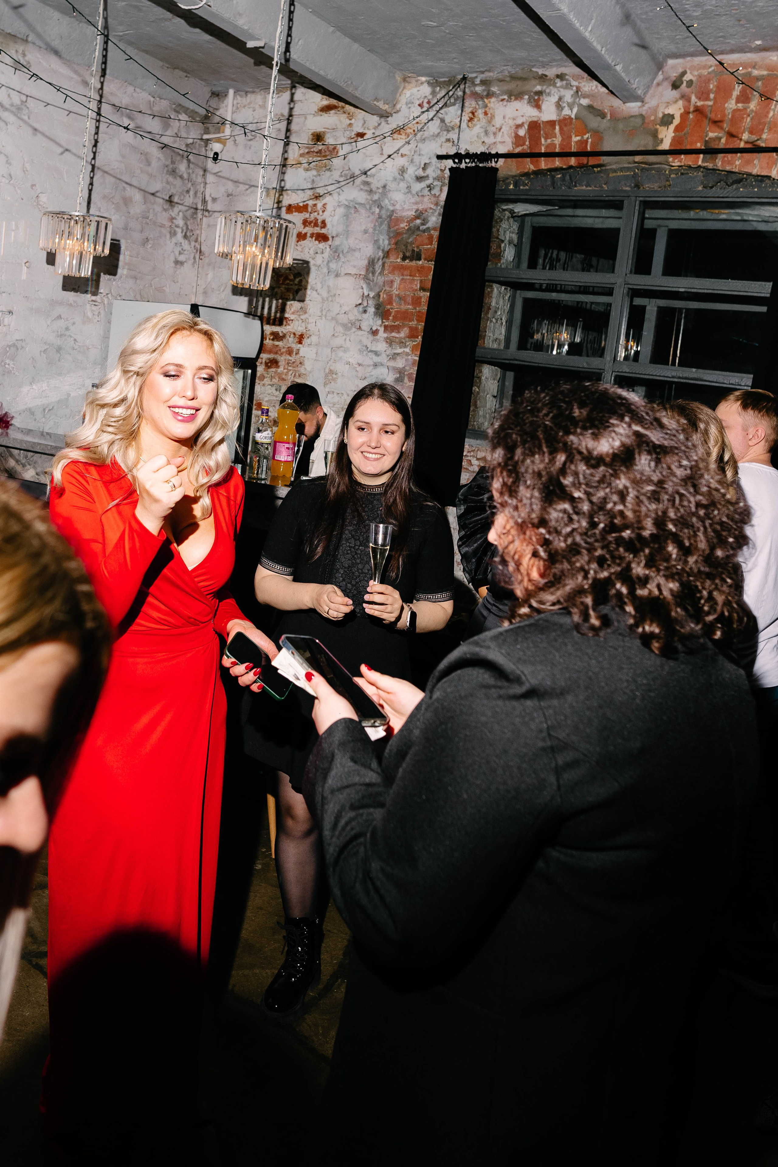 День Рождения Инны. Фотограф Veronika Potaseva