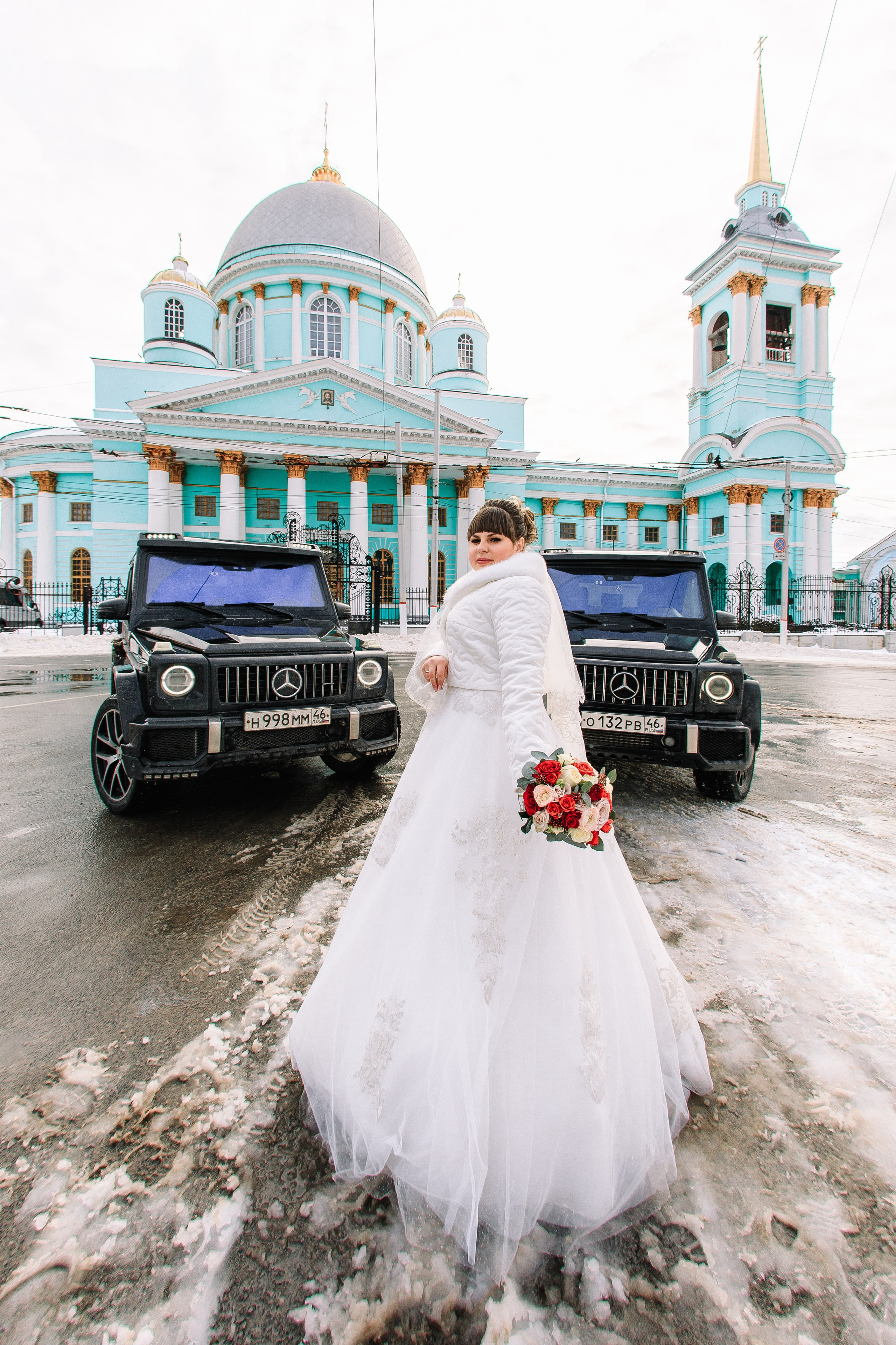 ВИКТОРИЯ И ДАНИЛ. Свадебный и семейный фотограф в Курске и Курчатове