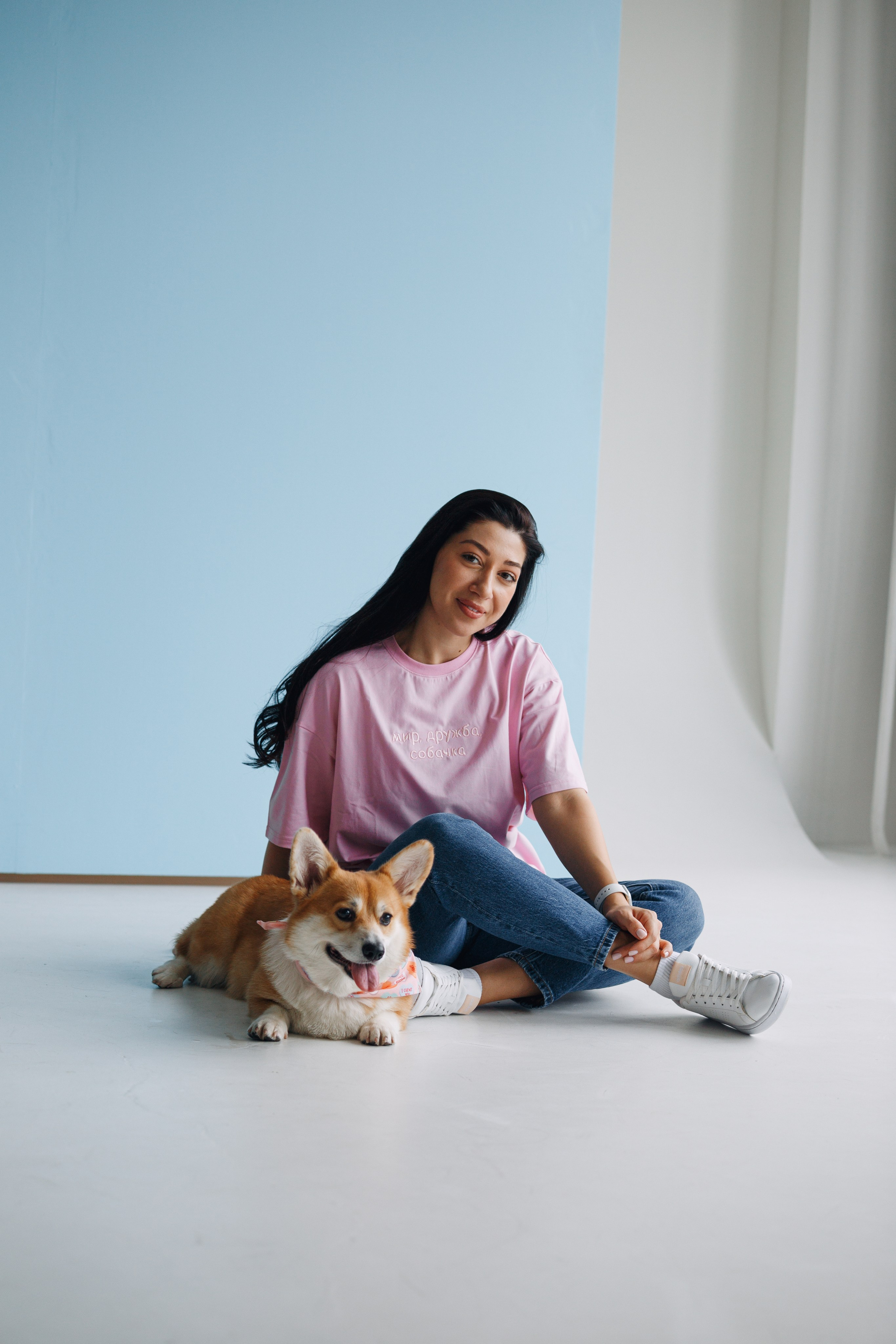 Wag'n'tails аксессуары для животных. Фотограф анималист Кристина Карпова, Москва