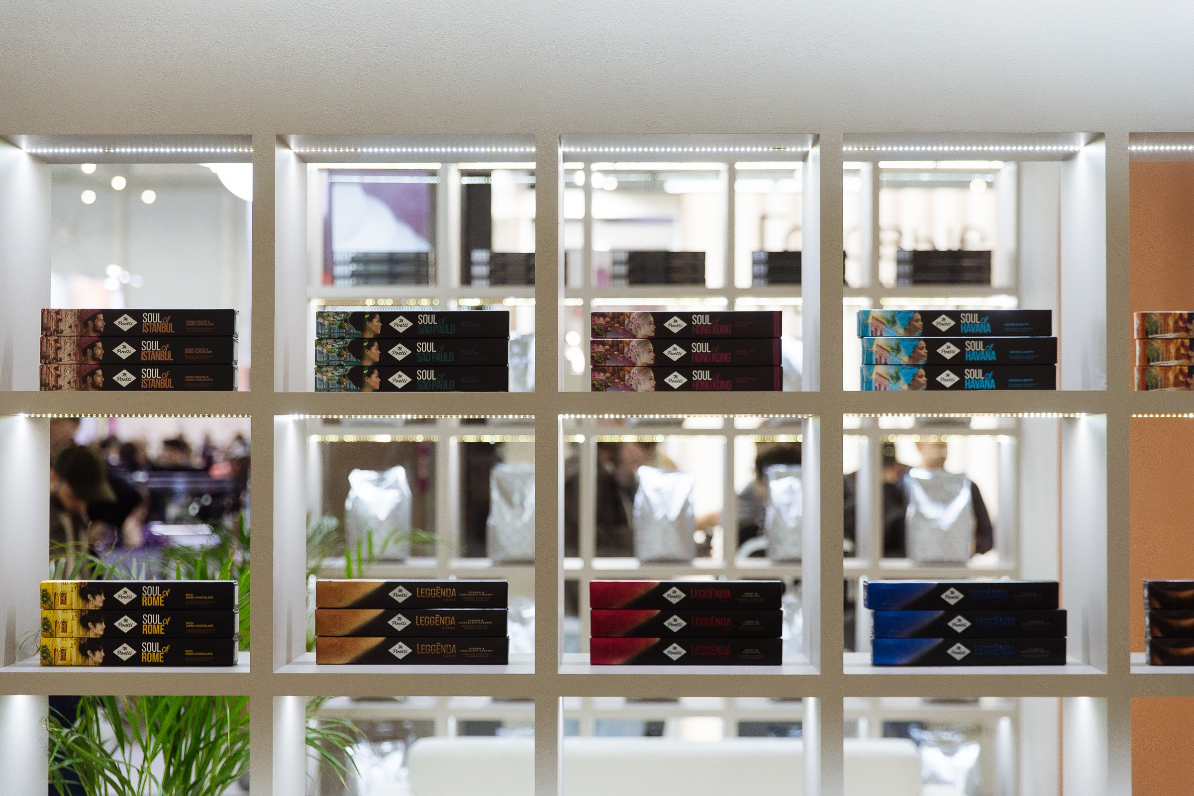 Cofee Tea Cacao Expo. Фотограф в Москве