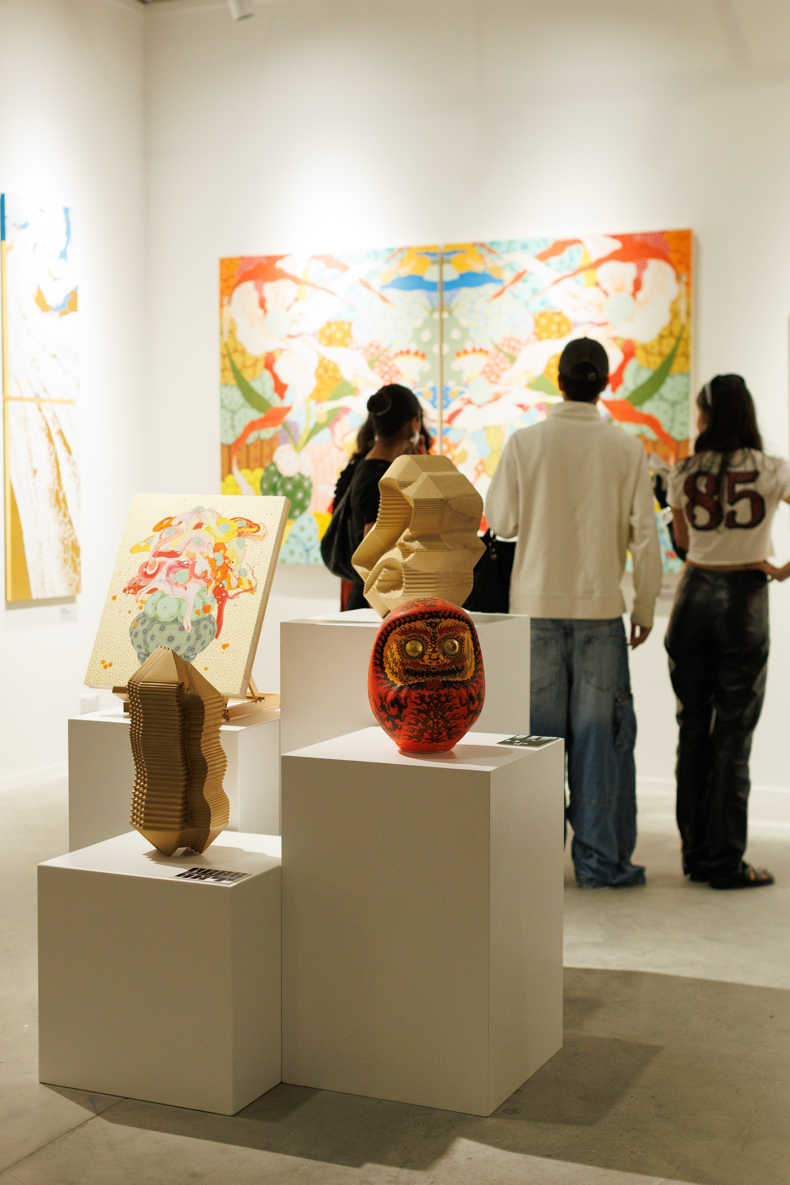 DUBAI DESIGN WEEK. Фотограф в Москве