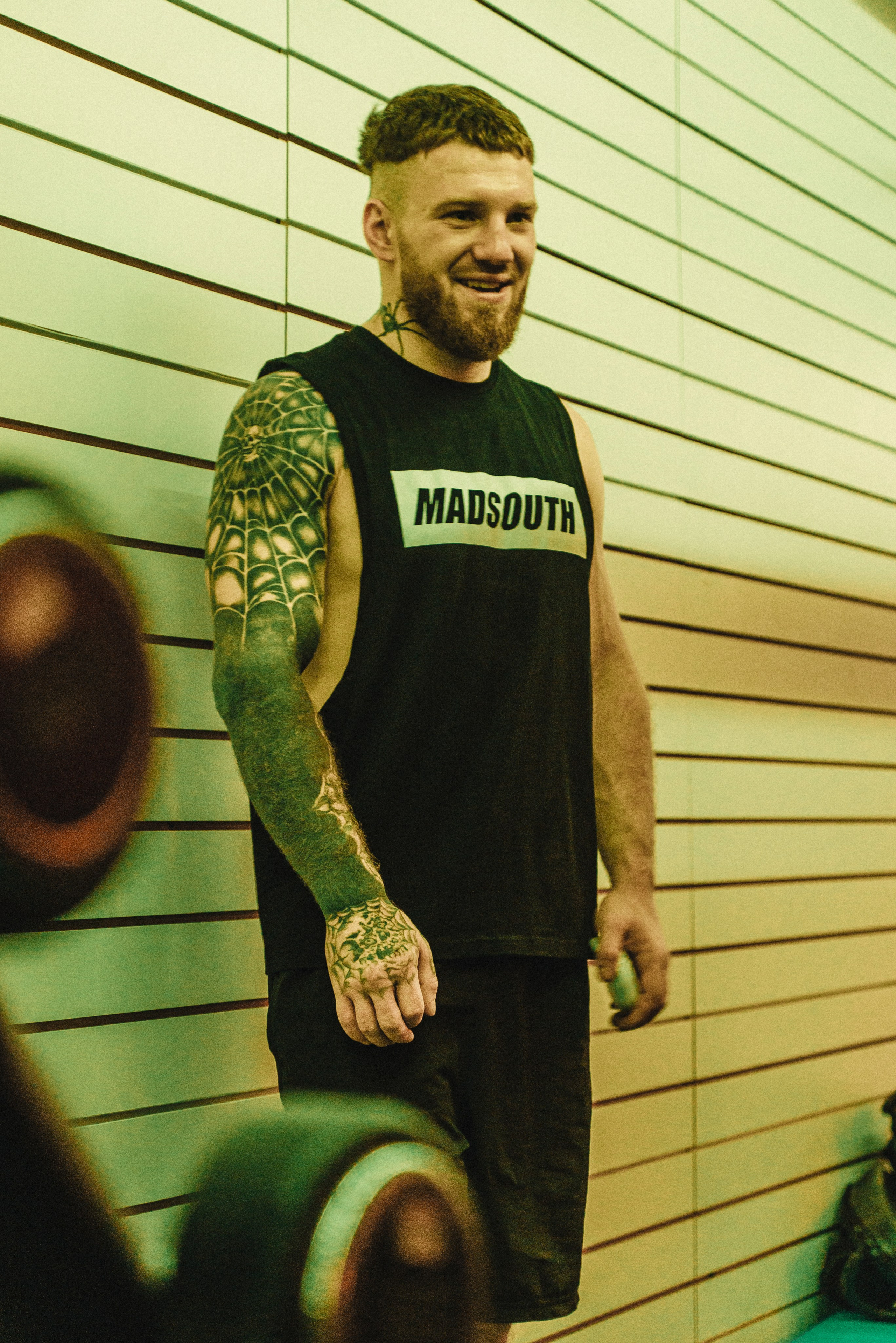 Спортивная фотосъемка бойца TOPDOG Близнеца. Жуков Илья  свадебный фотограф в Москве