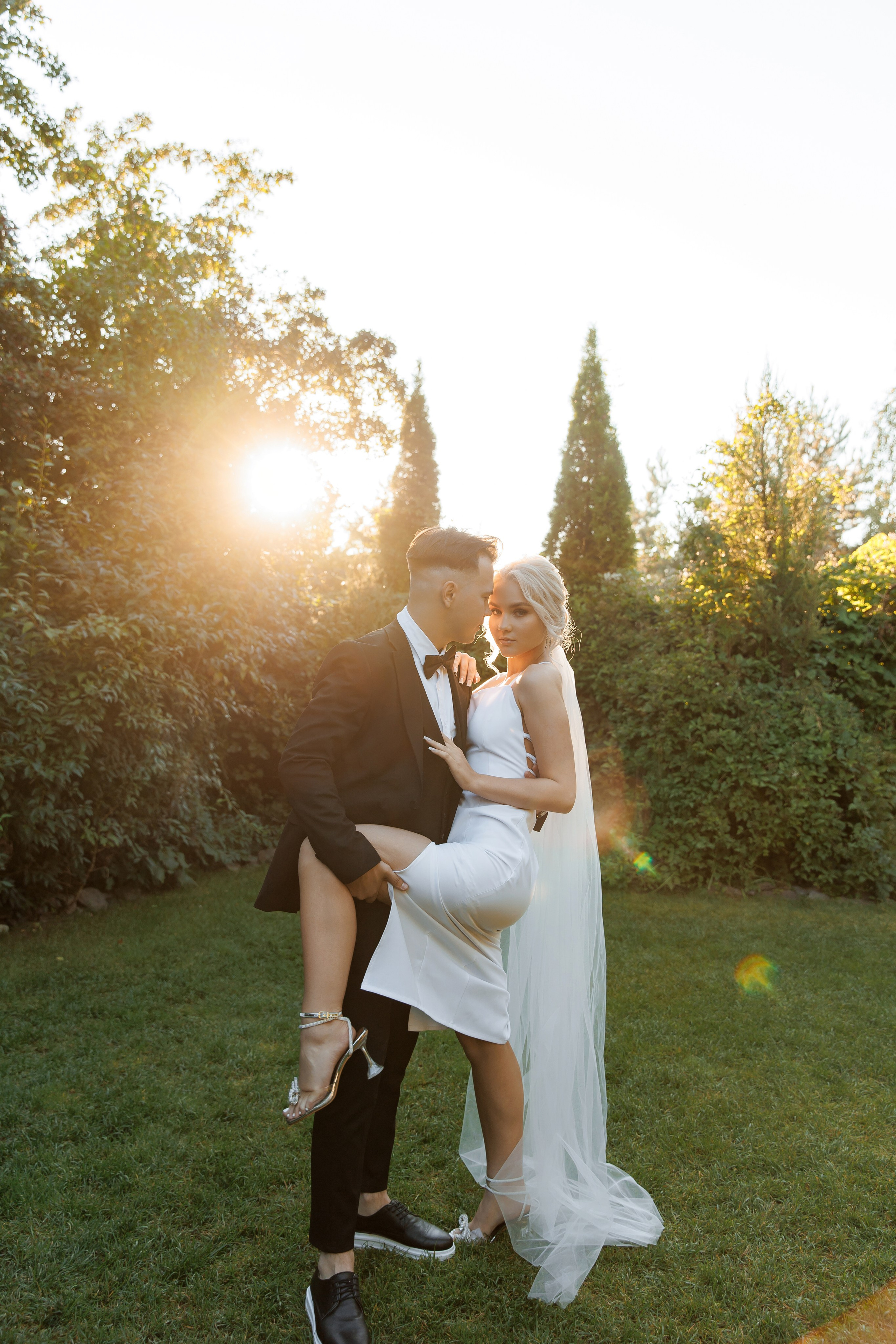 Саша & Виктория. Фотограф Микита Ласица