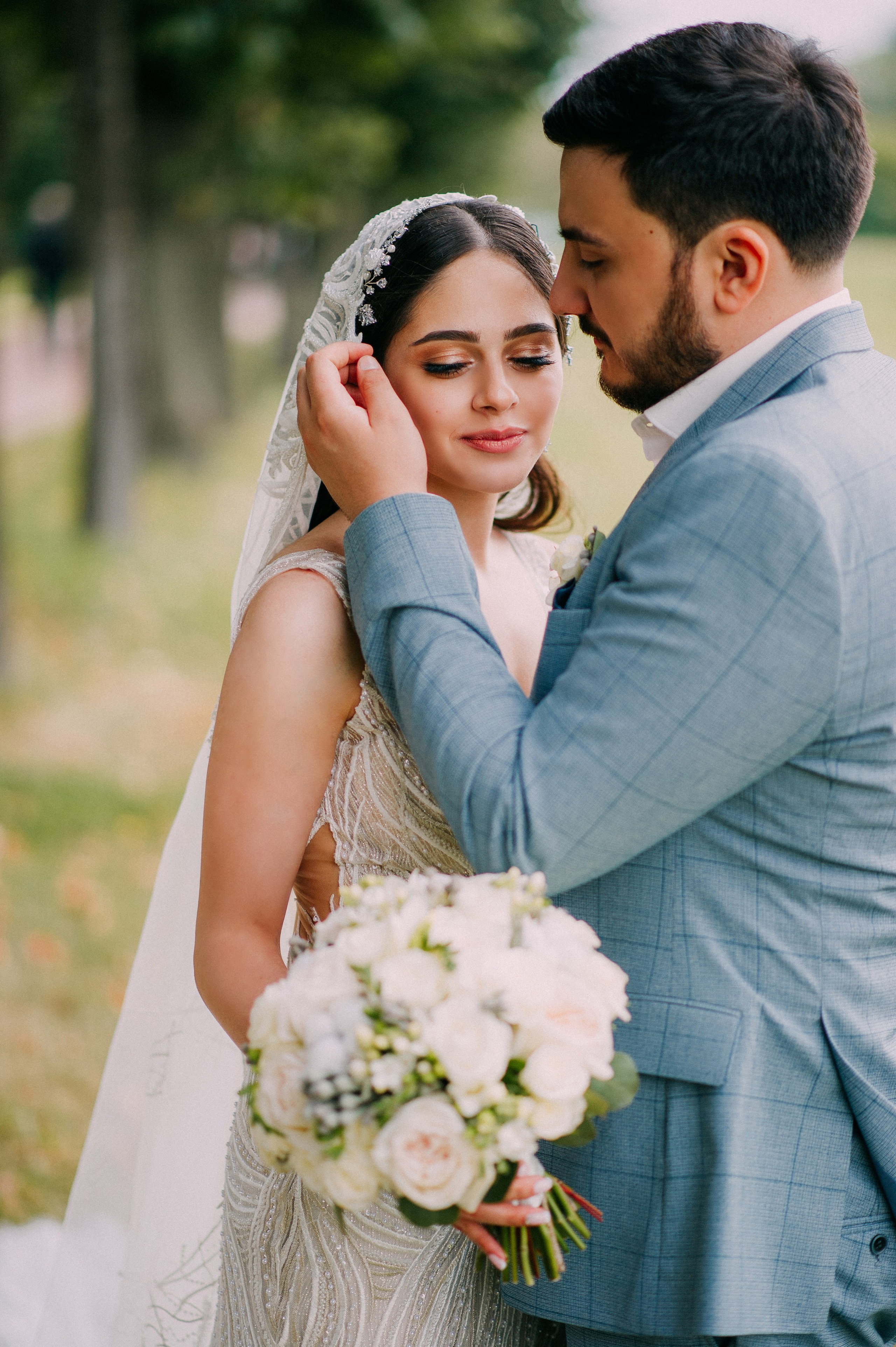 Алина & Зураб. Свадебный фотограф/видеограф Максим Черников