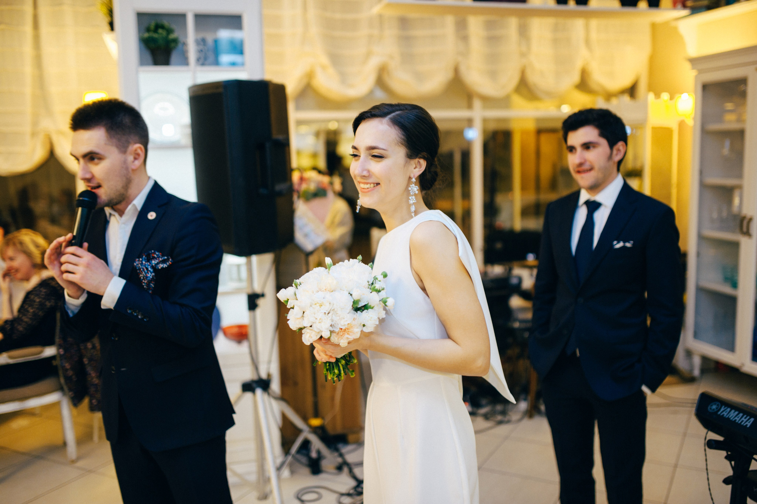 Катя & Коля. Свадебный фотограф/видеограф Максим Черников