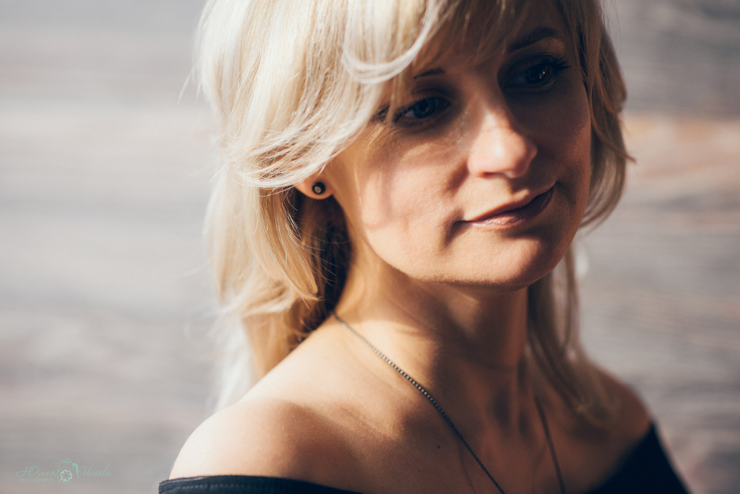 Олеся. Фотограф Юлия Исаева