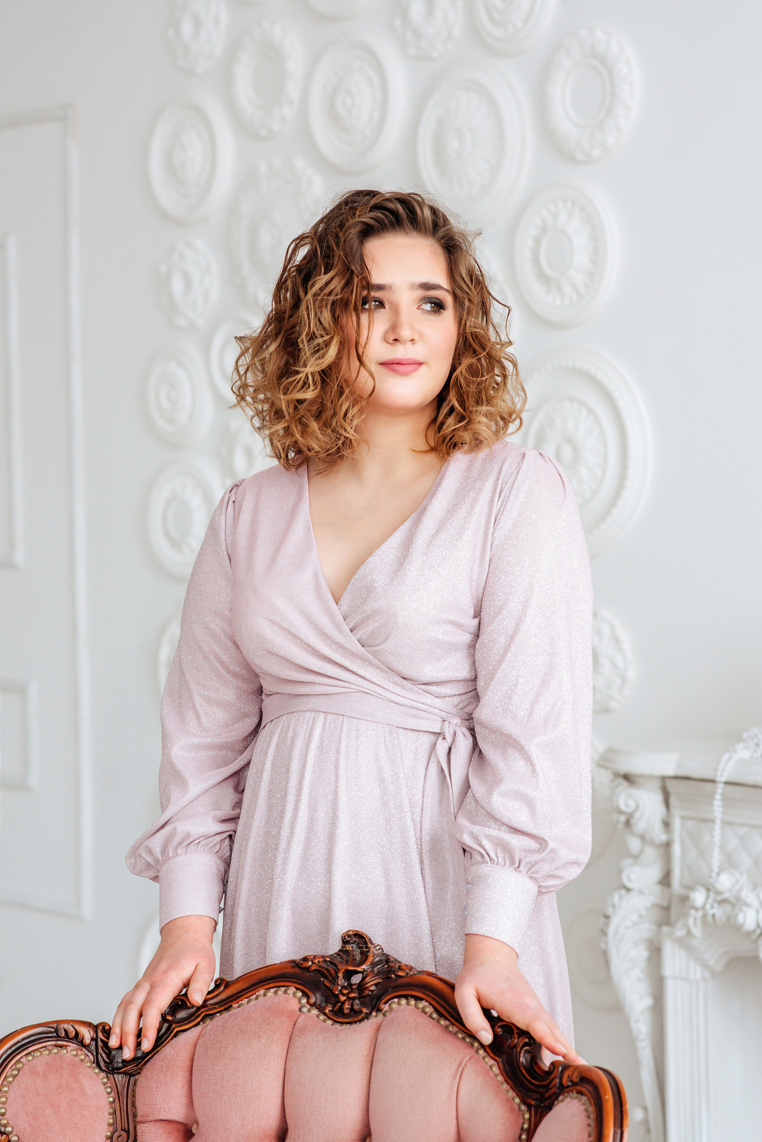 Ангелина. Фотограф Юлия Исаева