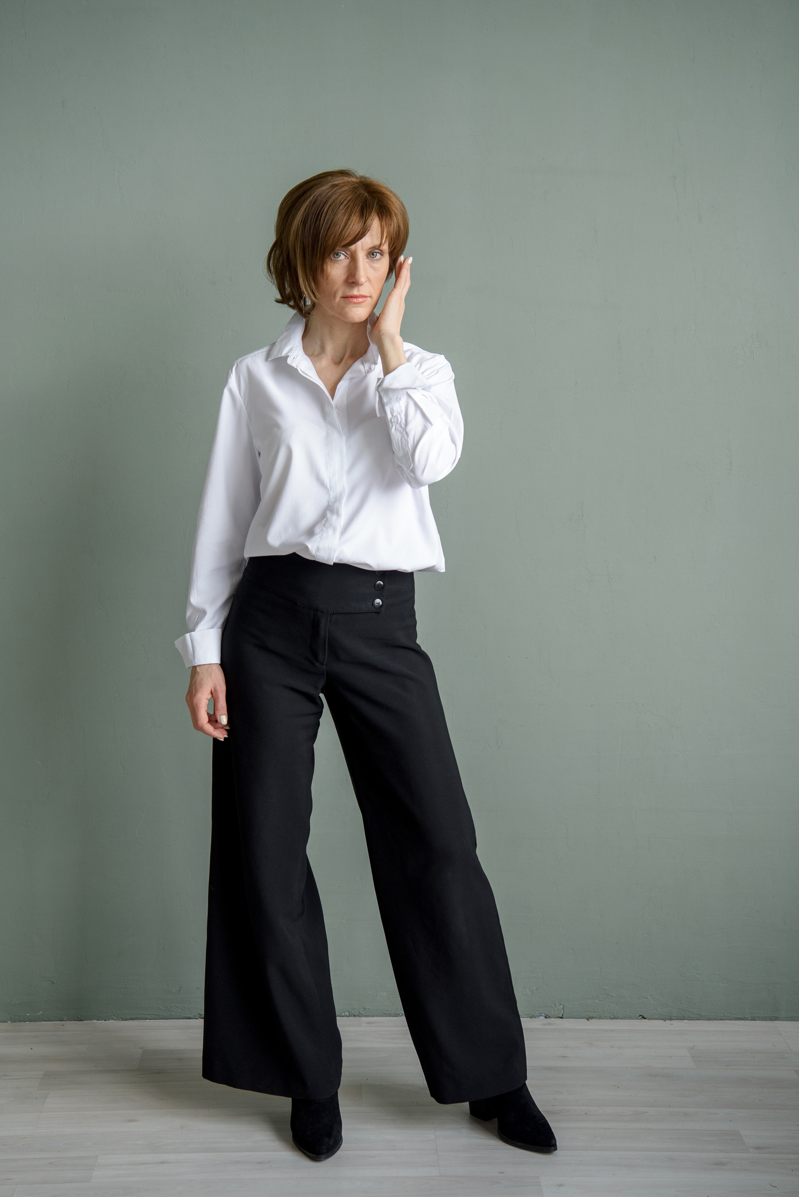 Натали. Фотограф Юлия Исаева