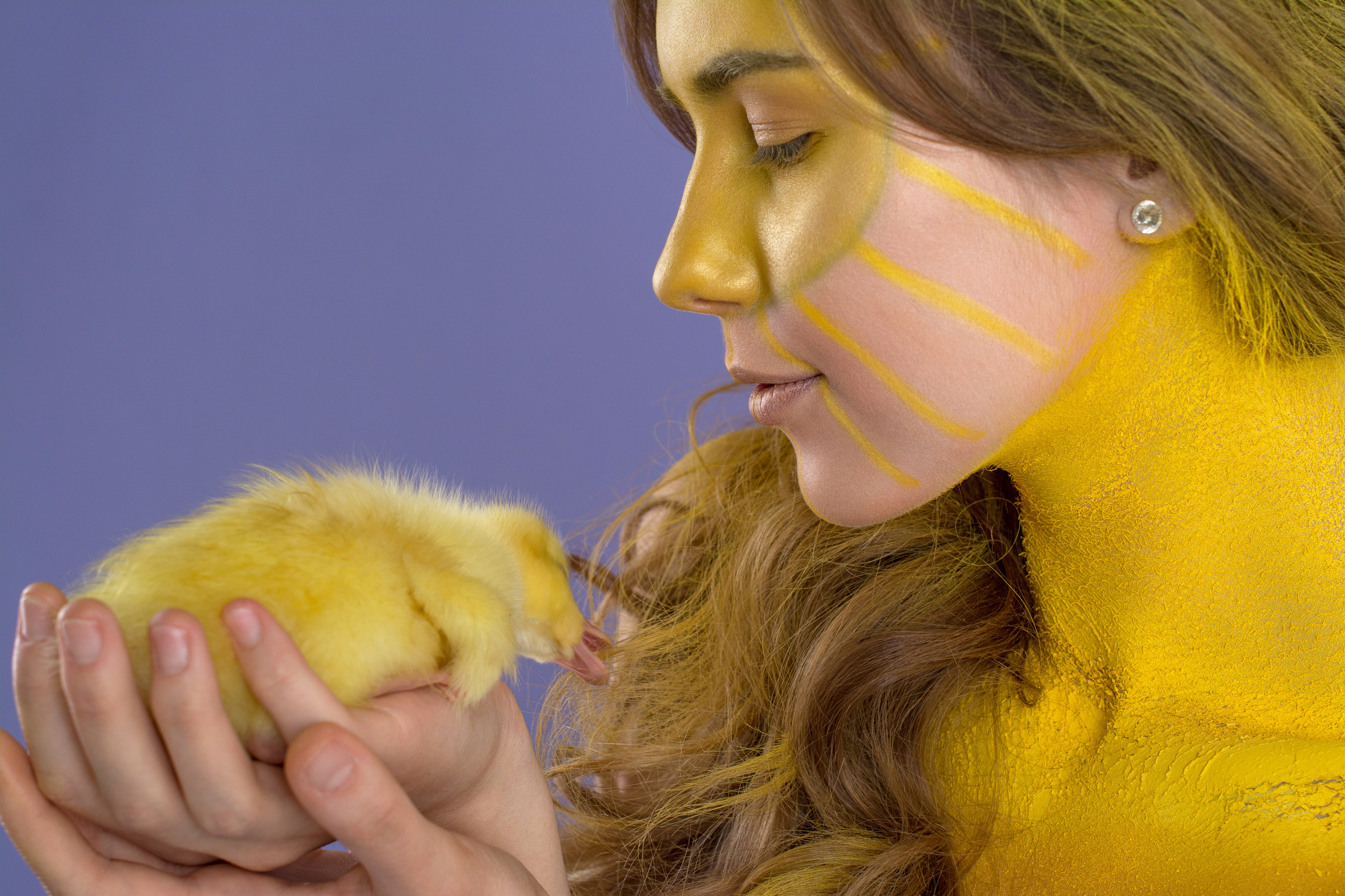 Лиза. Фотограф Юлия Исаева